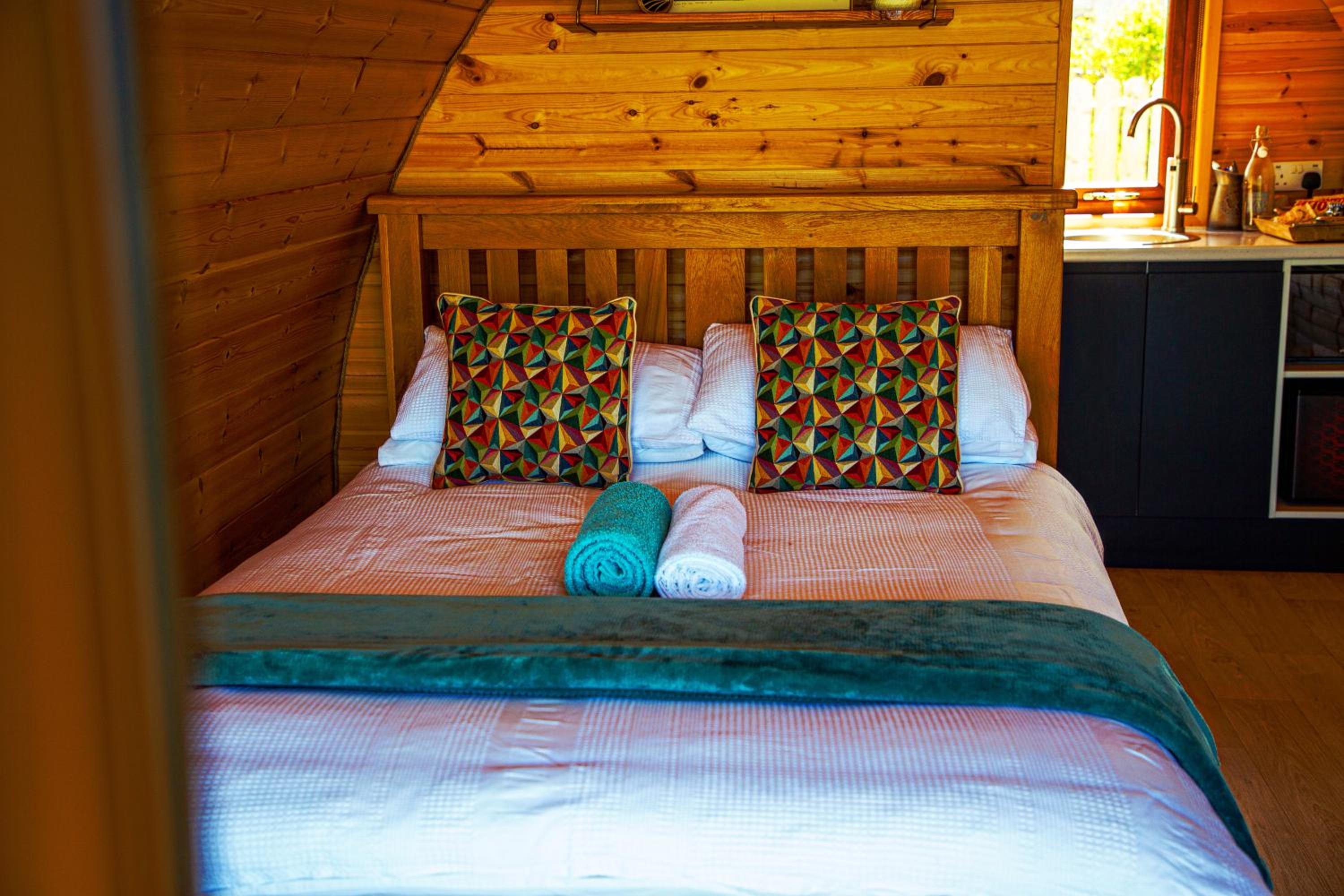 Causeway Country Pods