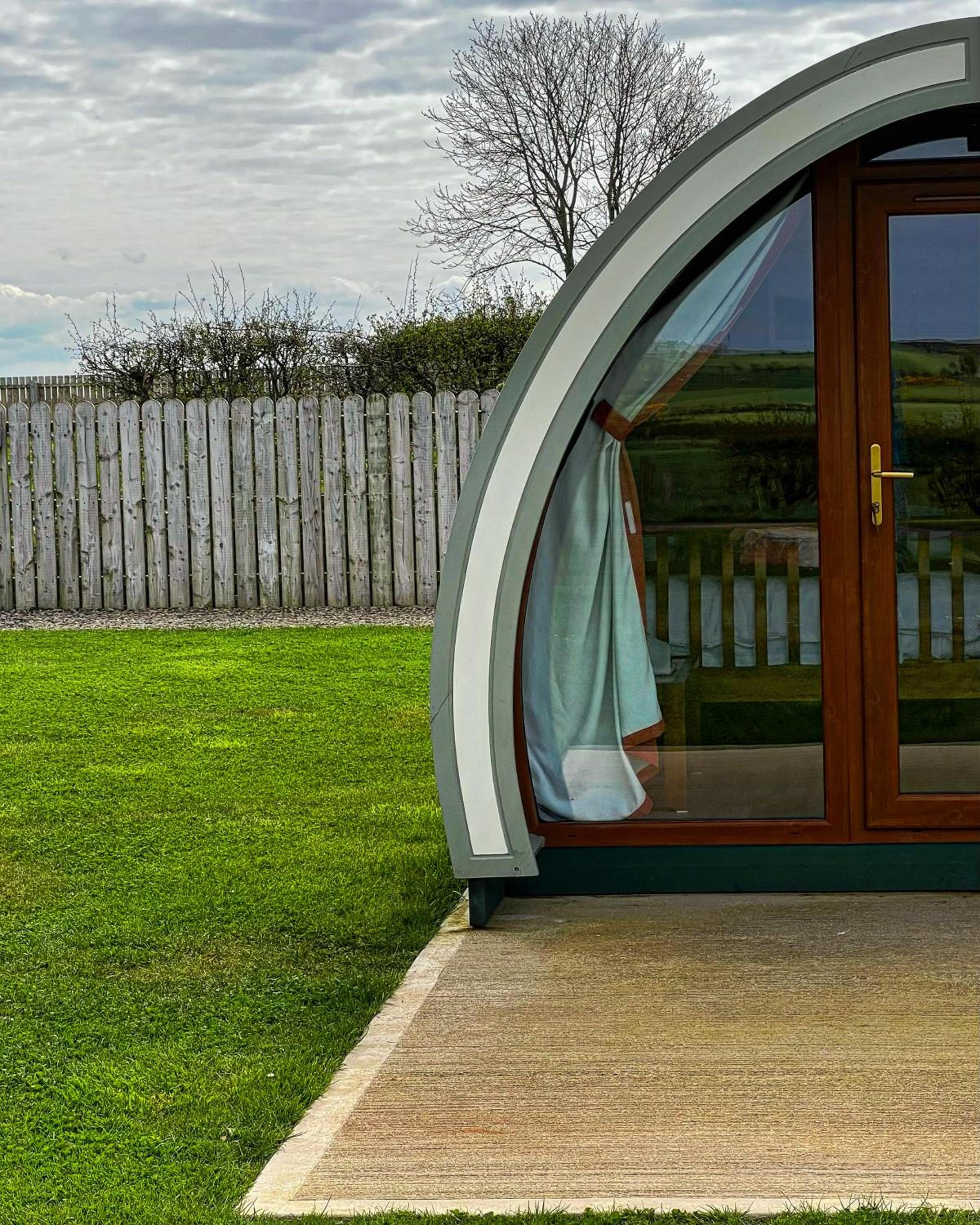 Causeway Country Pods