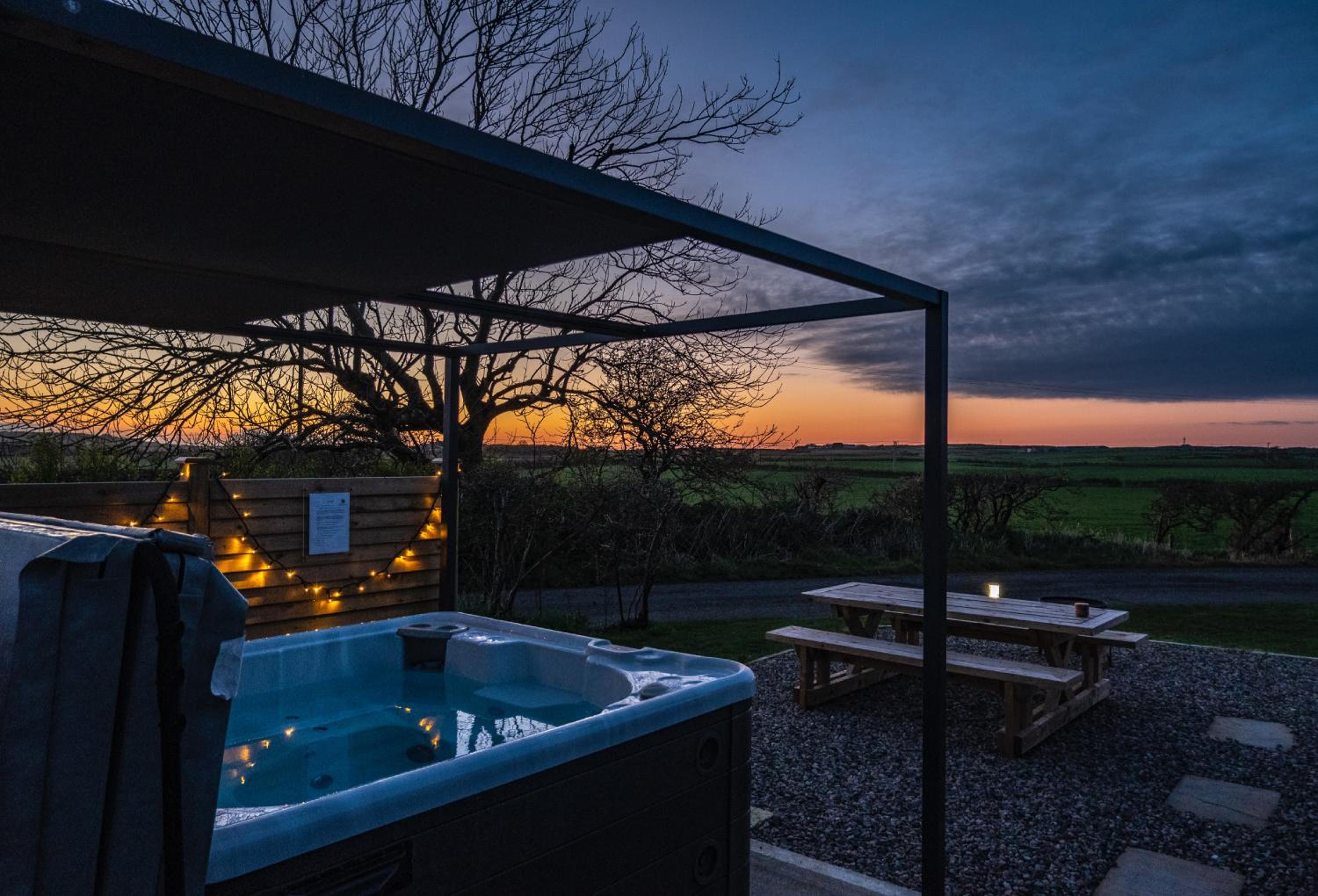 Causeway Country Pods