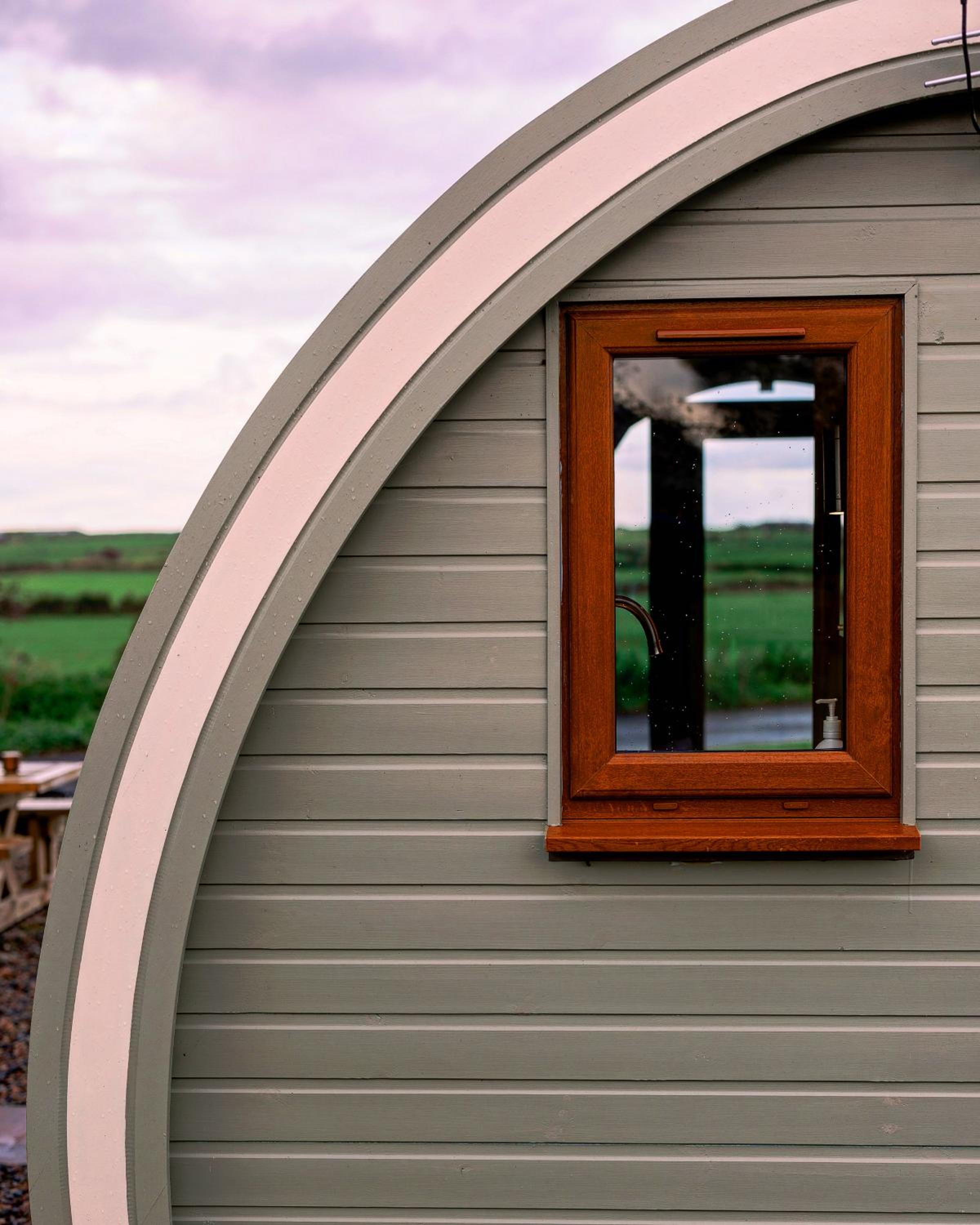 Causeway Country Pods
