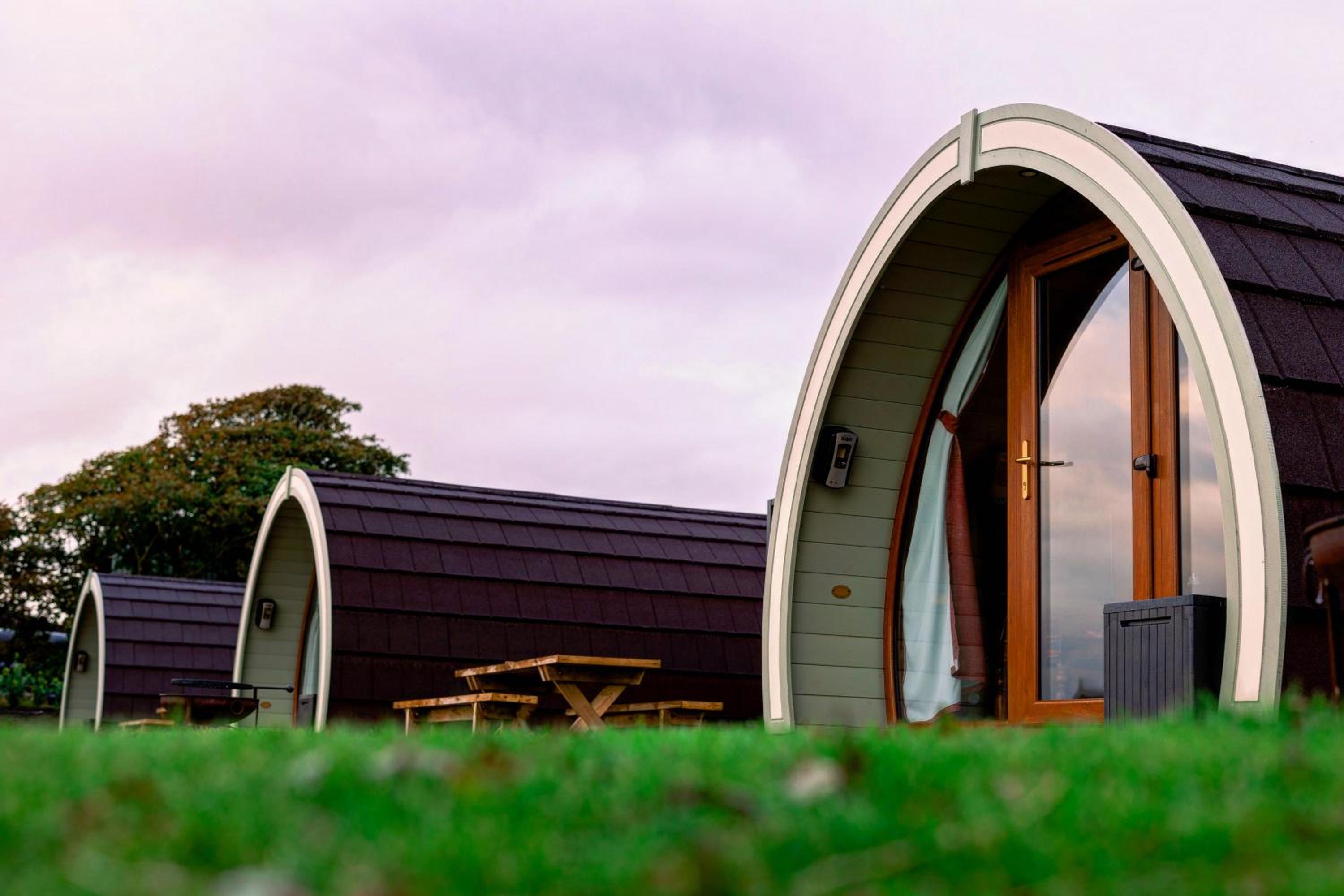 Causeway Country Pods