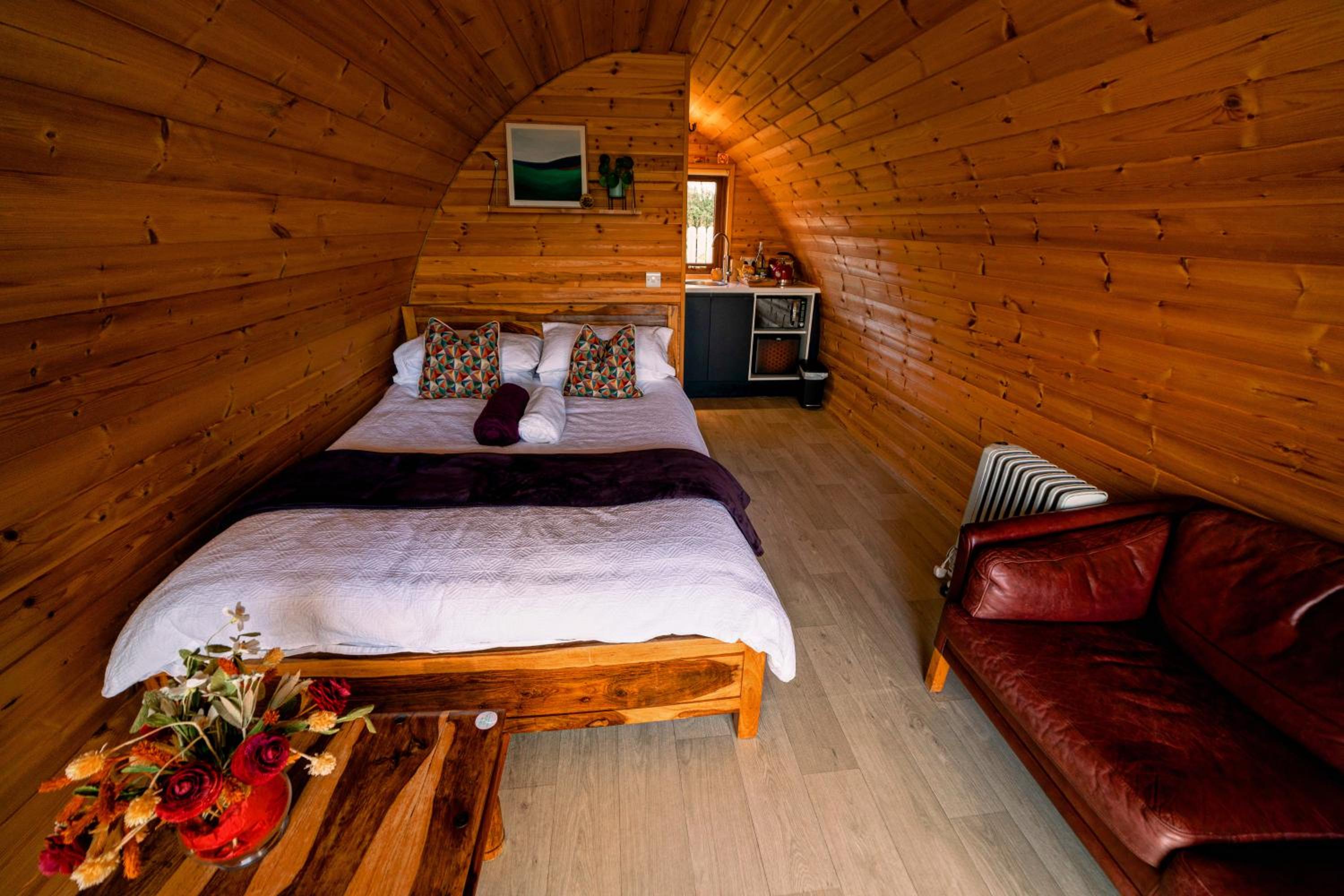 Causeway Country Pods