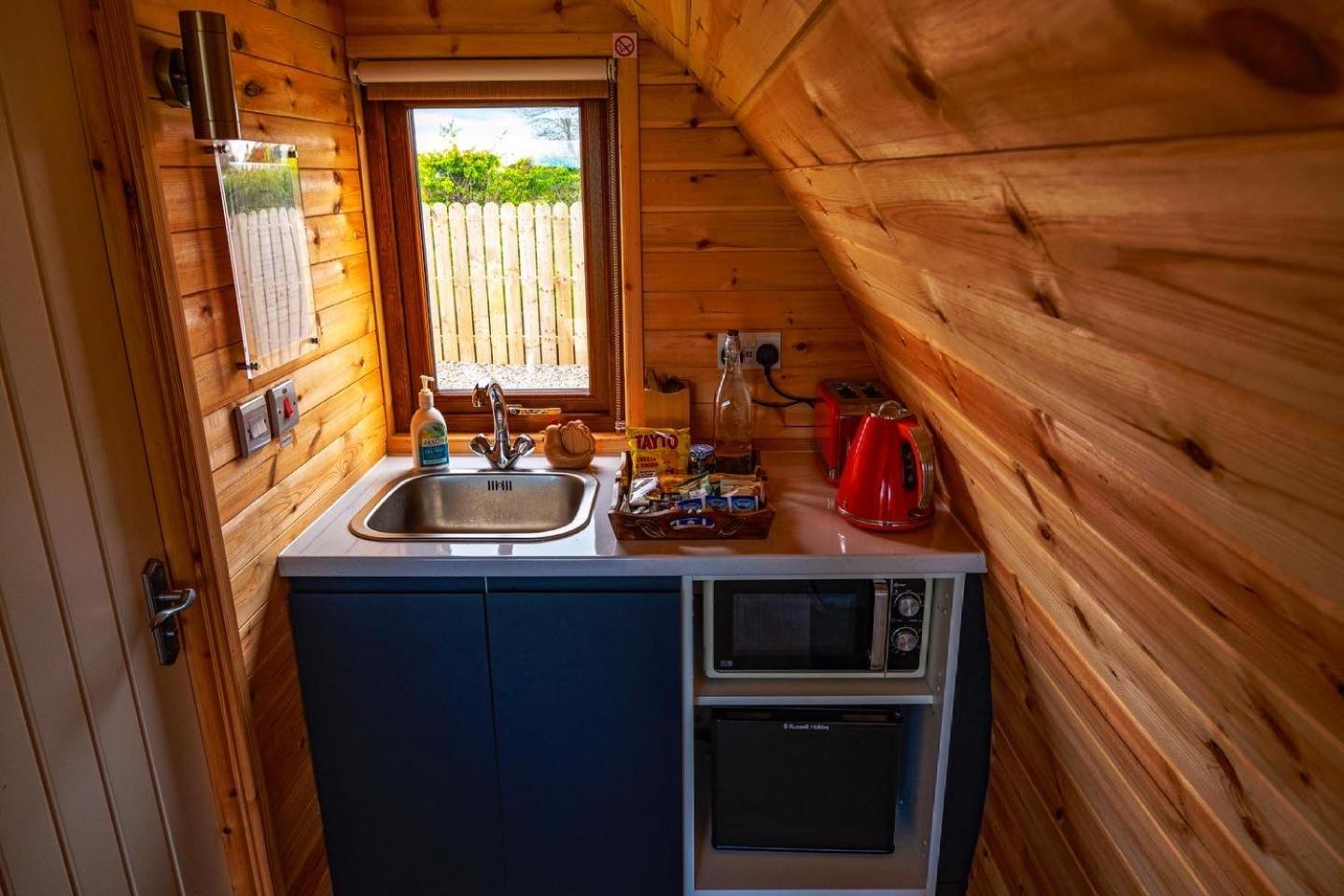 Causeway Country Pods