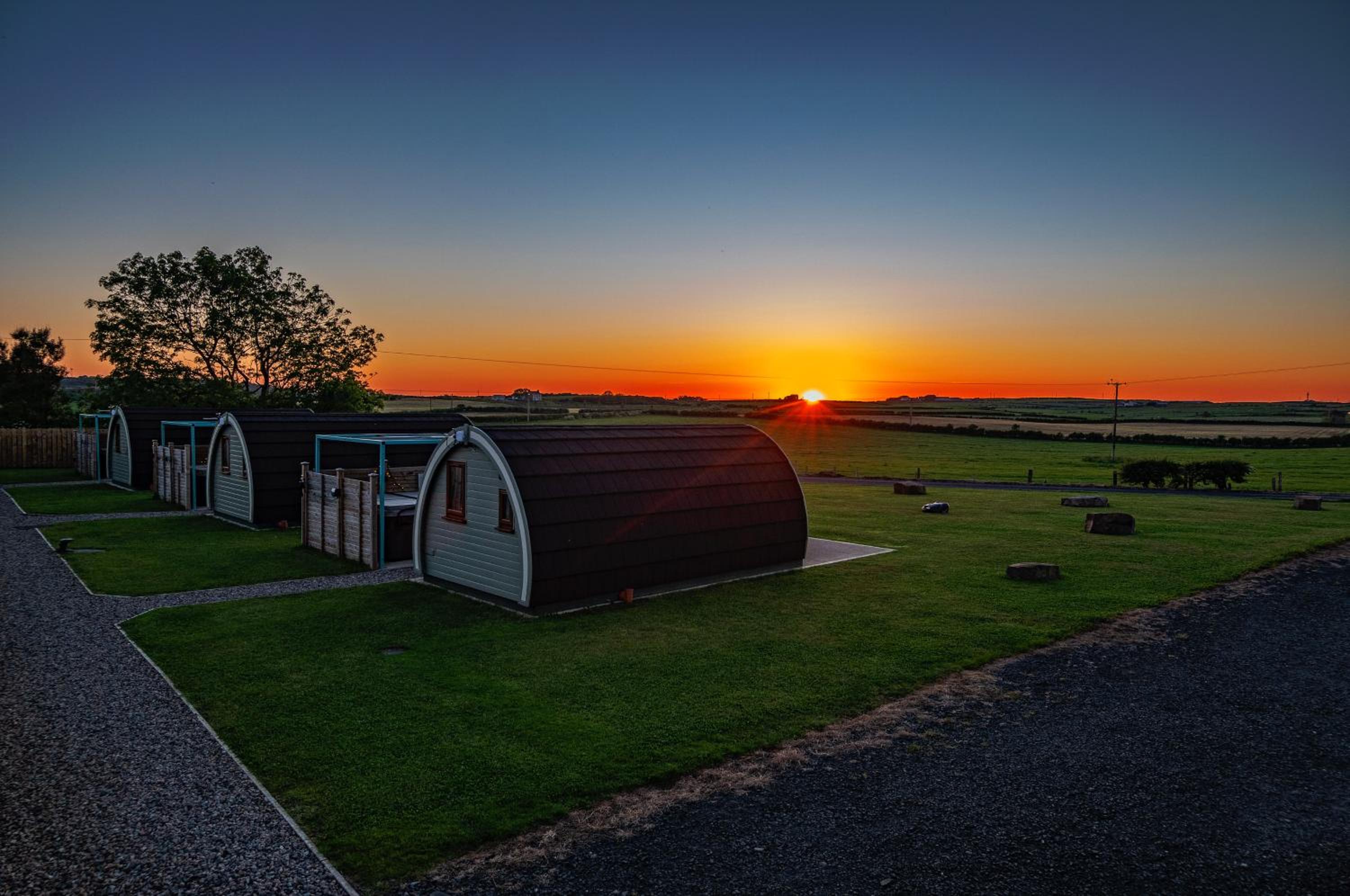 Causeway Country Pods