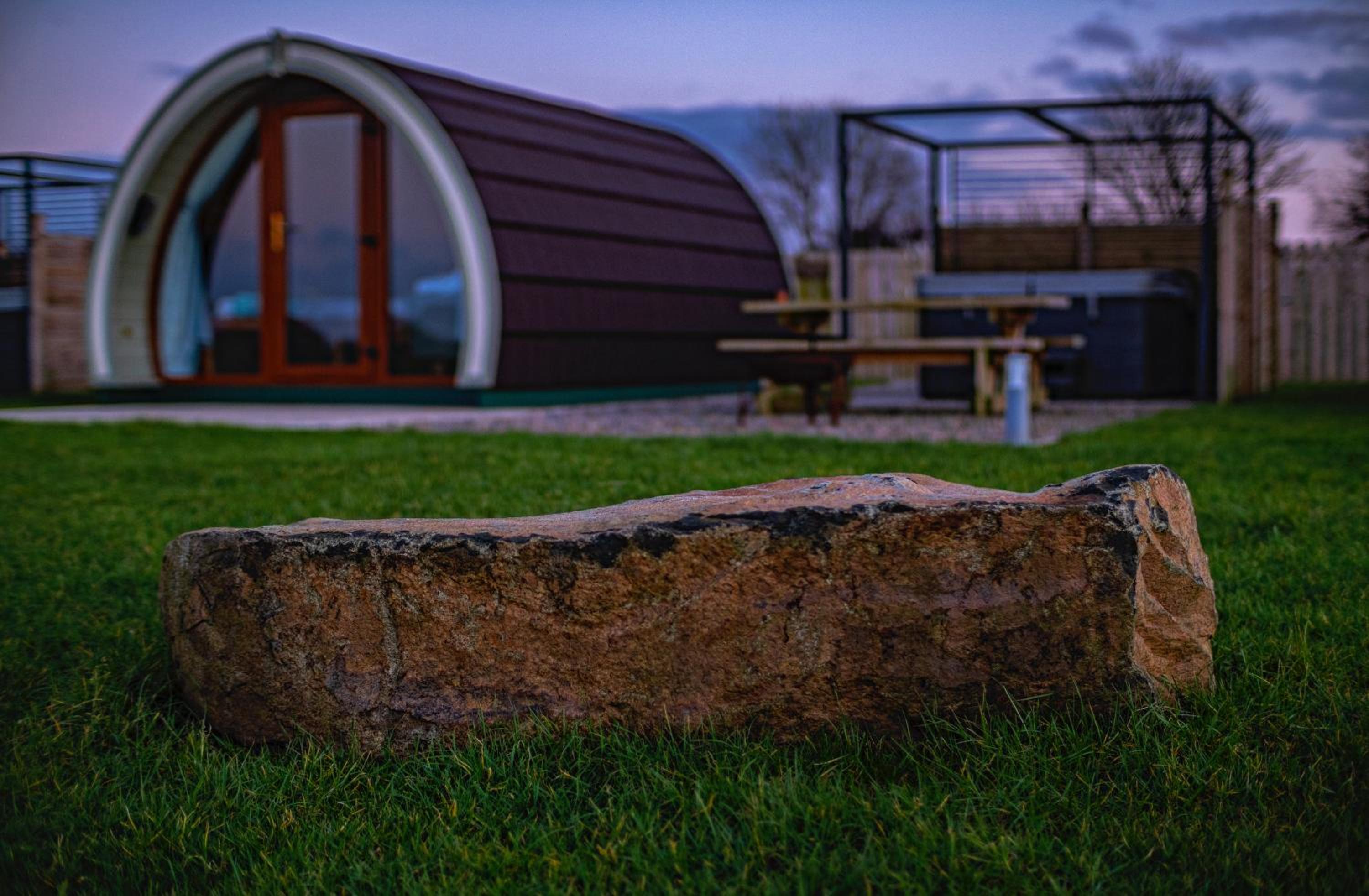 Causeway Country Pods