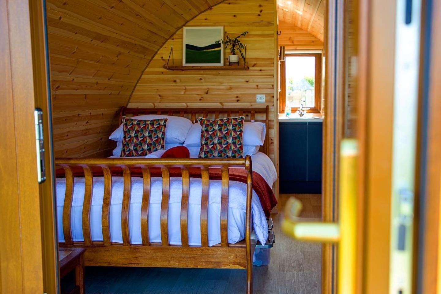 Causeway Country Pods