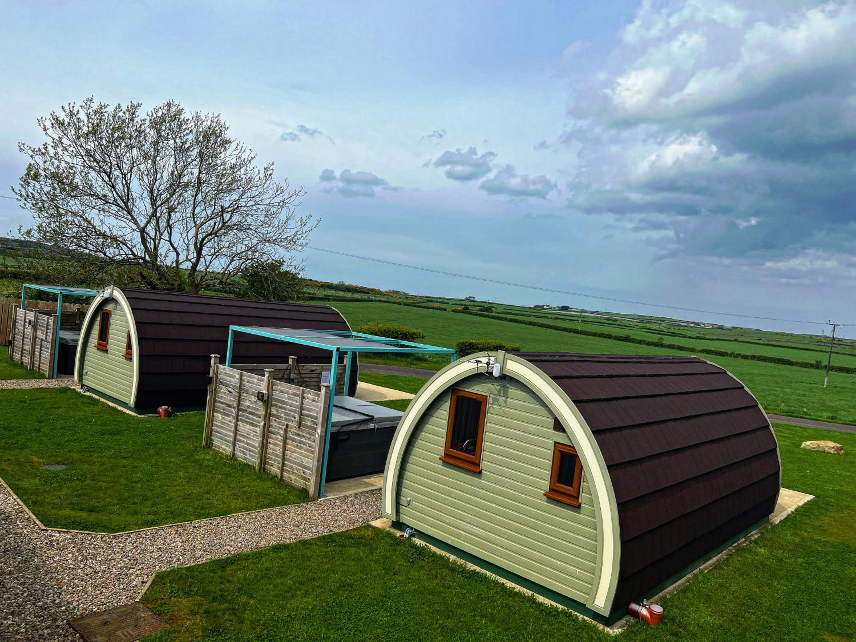 Causeway Country Pods