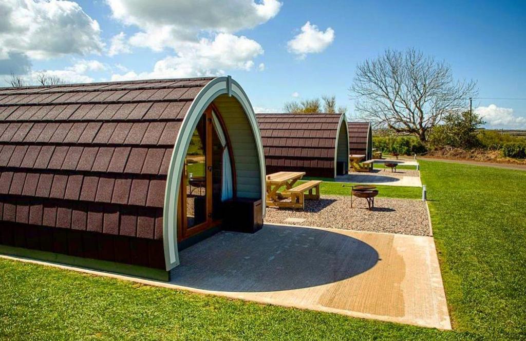 Causeway Country Pods