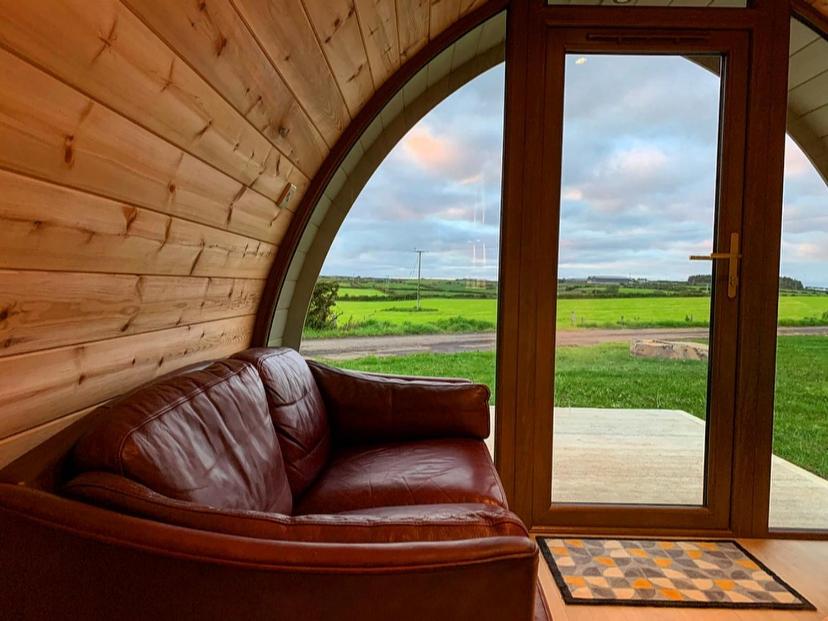 Causeway Country Pods