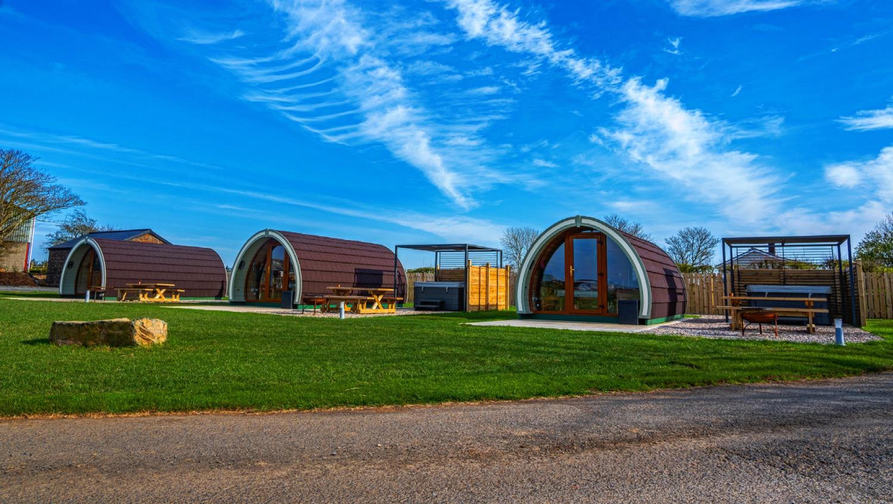 Causeway Country Pods