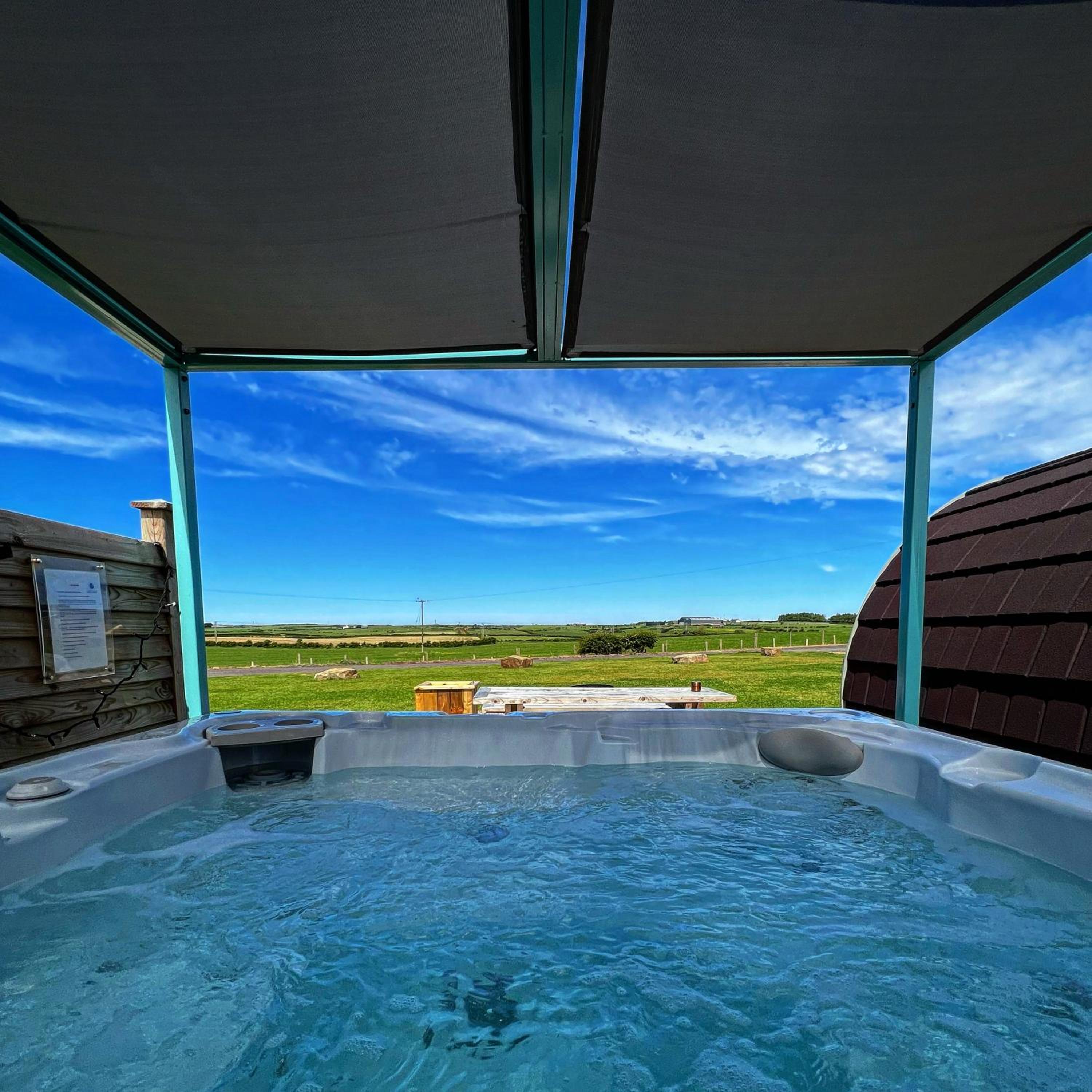 Causeway Country Pods