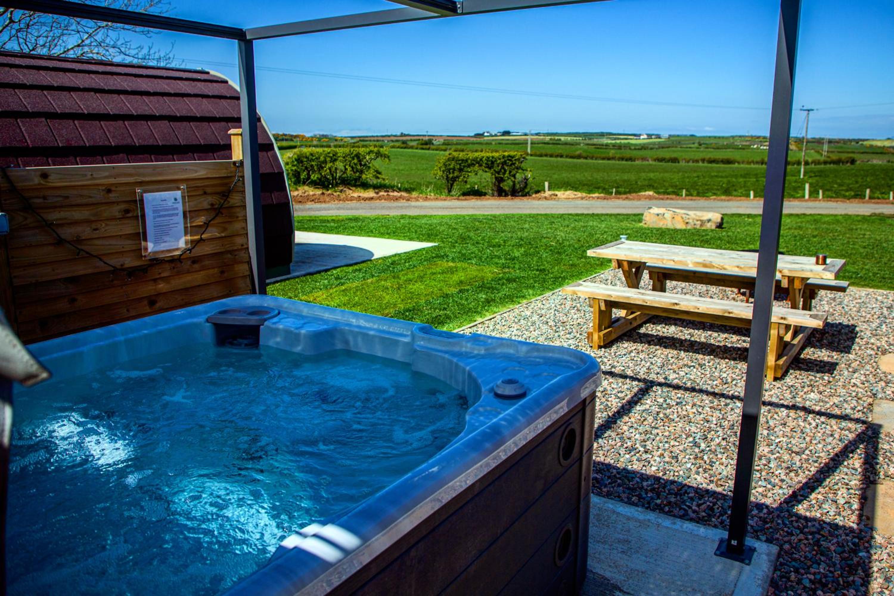Causeway Country Pods