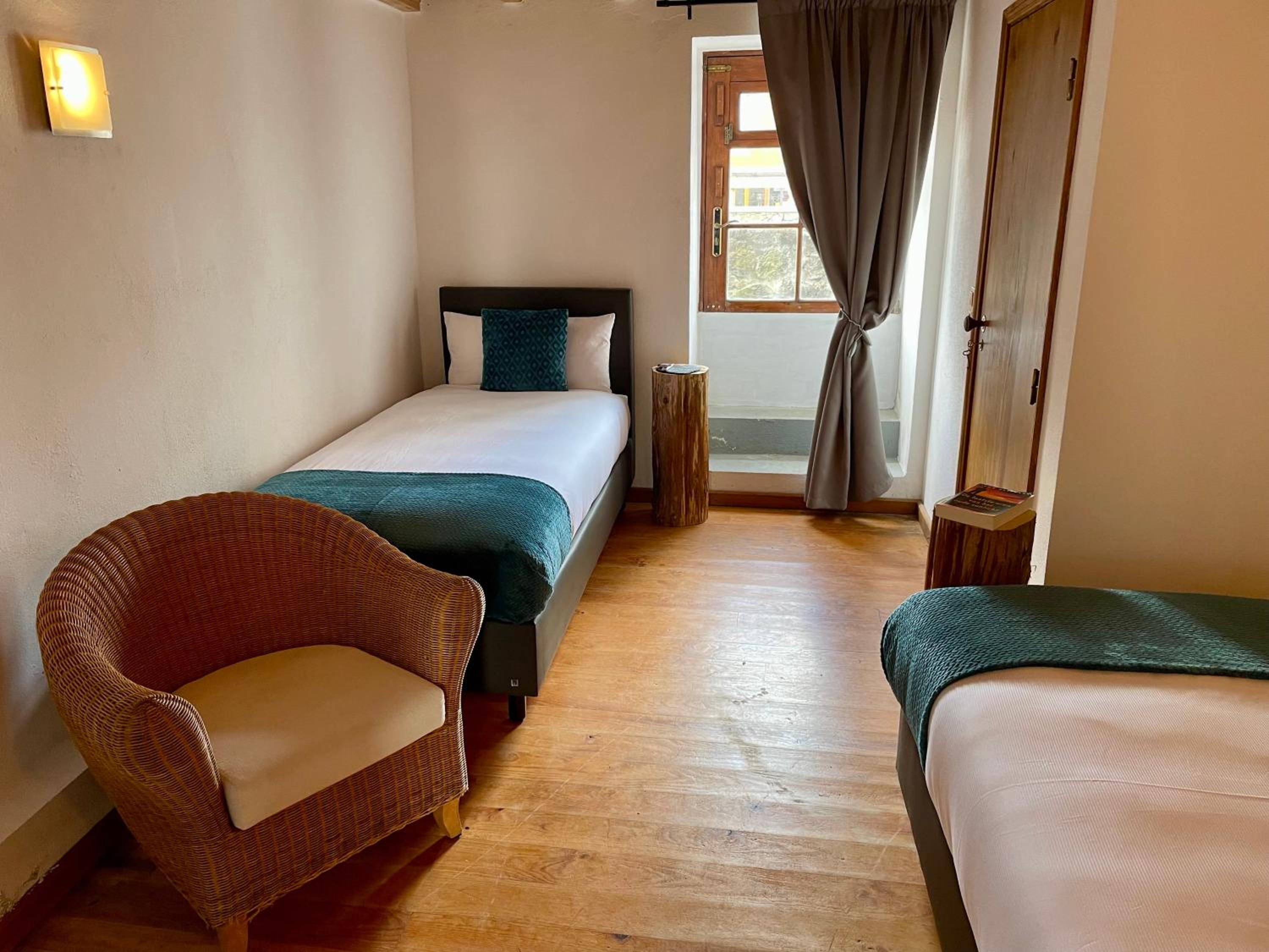 Pátio Ecolodge