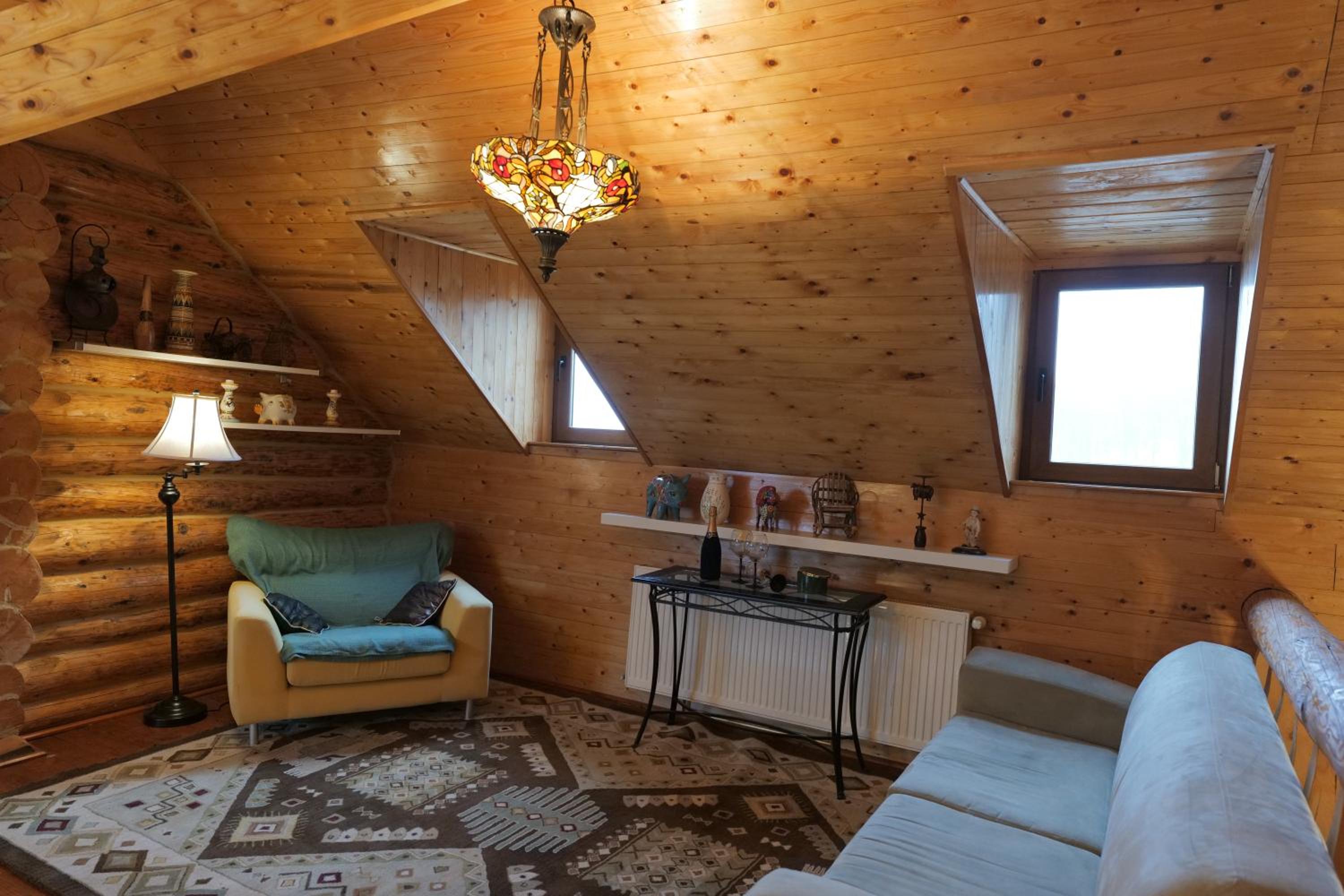 Rustic Cottage