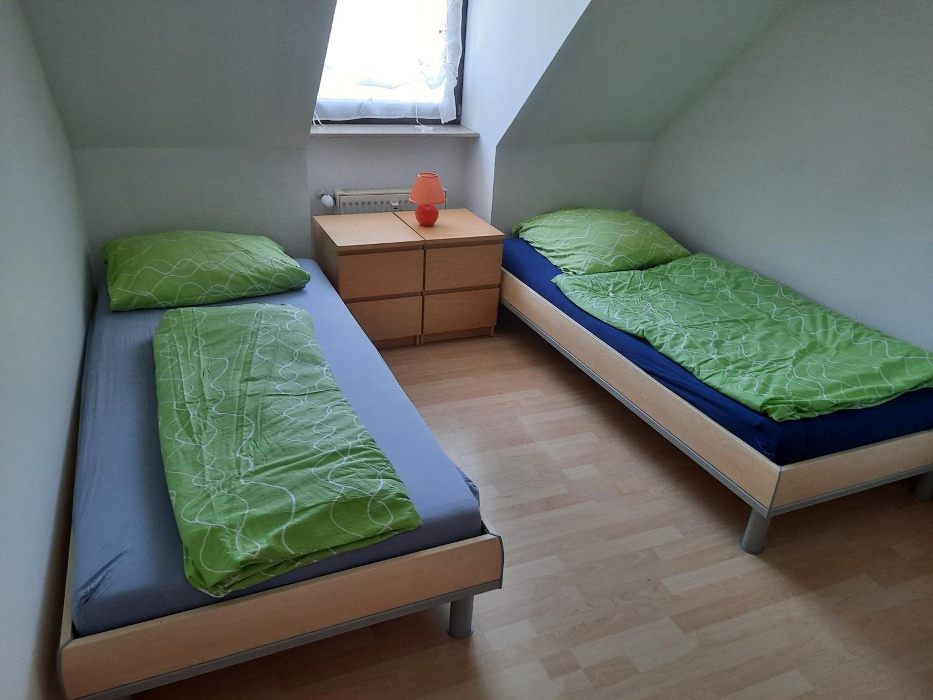 Monteursunterkunft Nidderau (20 km Hanau, 30 km Frankfurt)