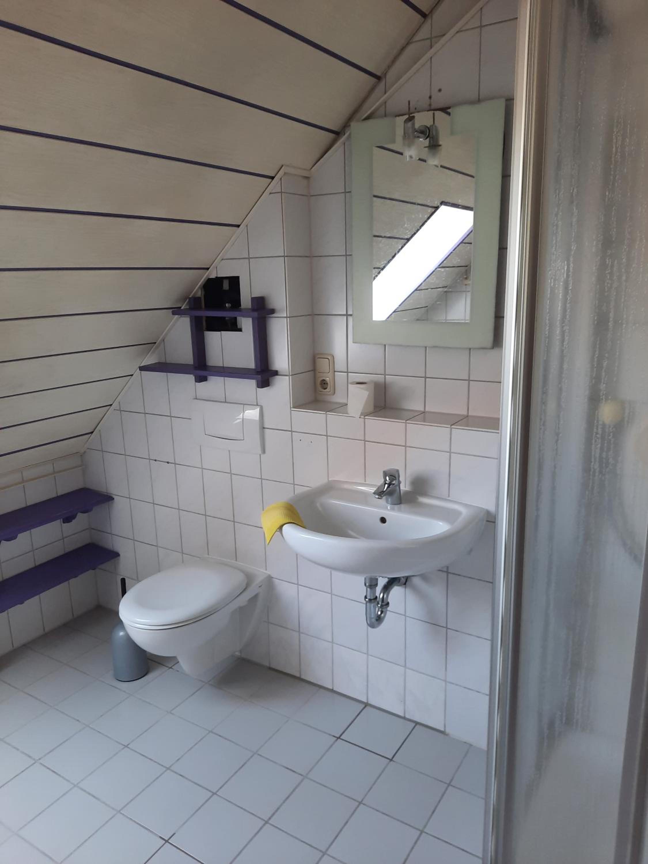 Monteursunterkunft Nidderau (20 km Hanau, 30 km Frankfurt)