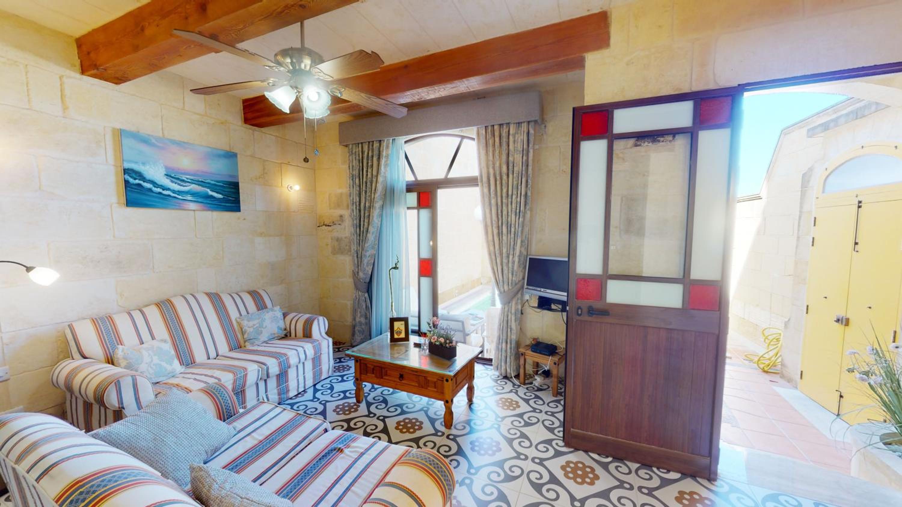 Qala Bed&Breakfast with swimming pool - IL-Wenniessa