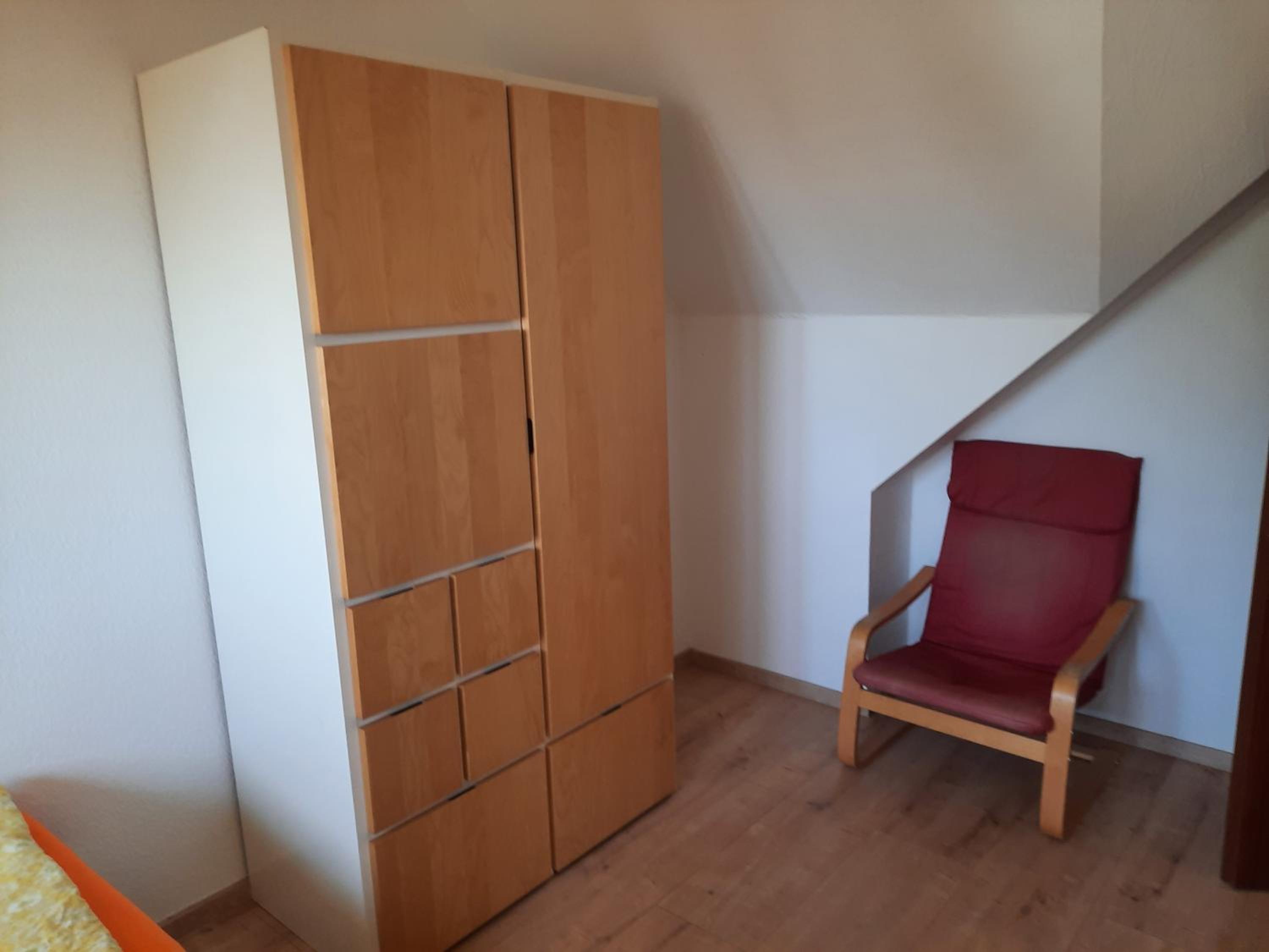 Monteursunterkunft Nidderau (20 km Hanau, 30 km Frankfurt)