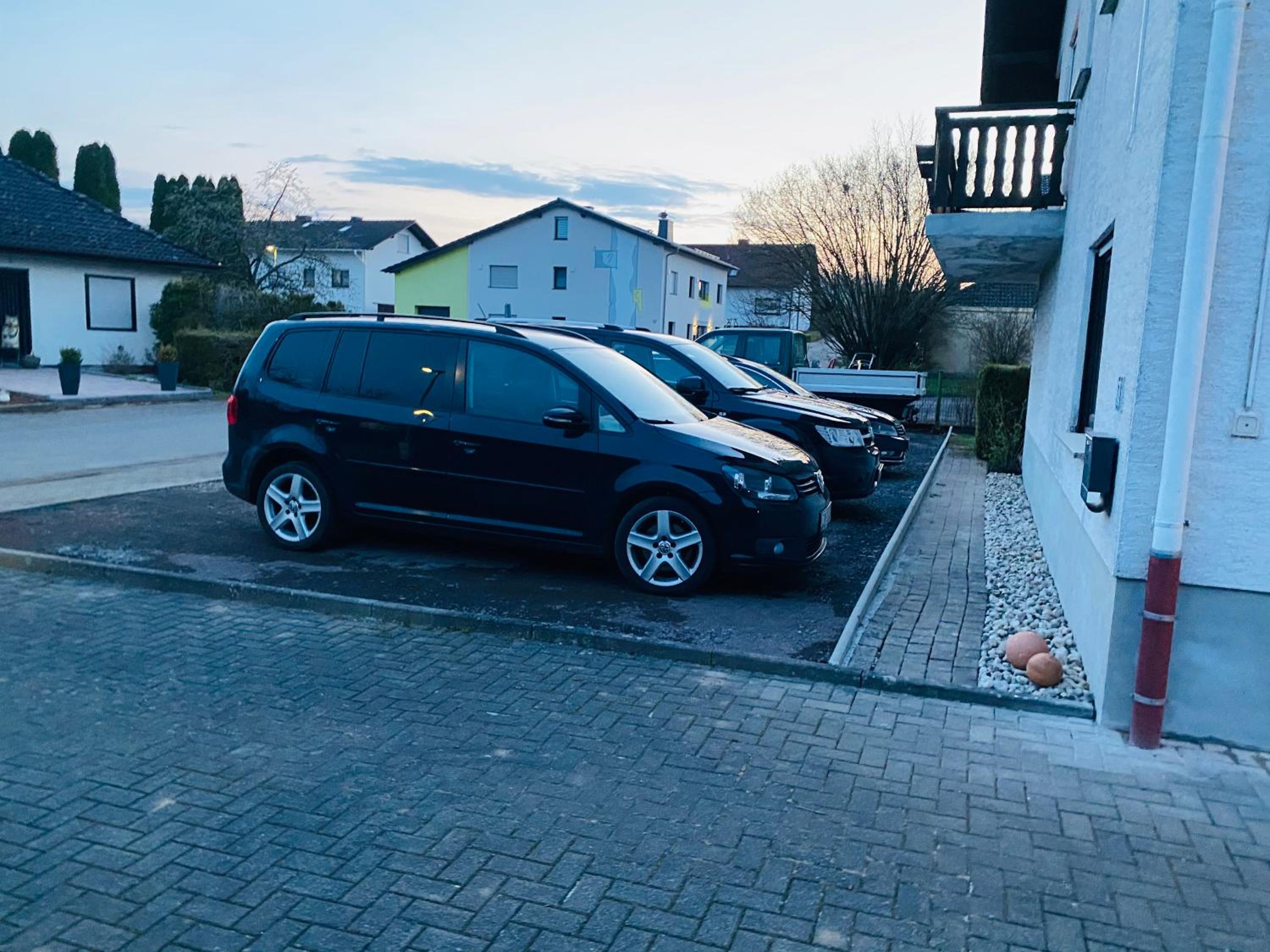Pension Platzhirsch