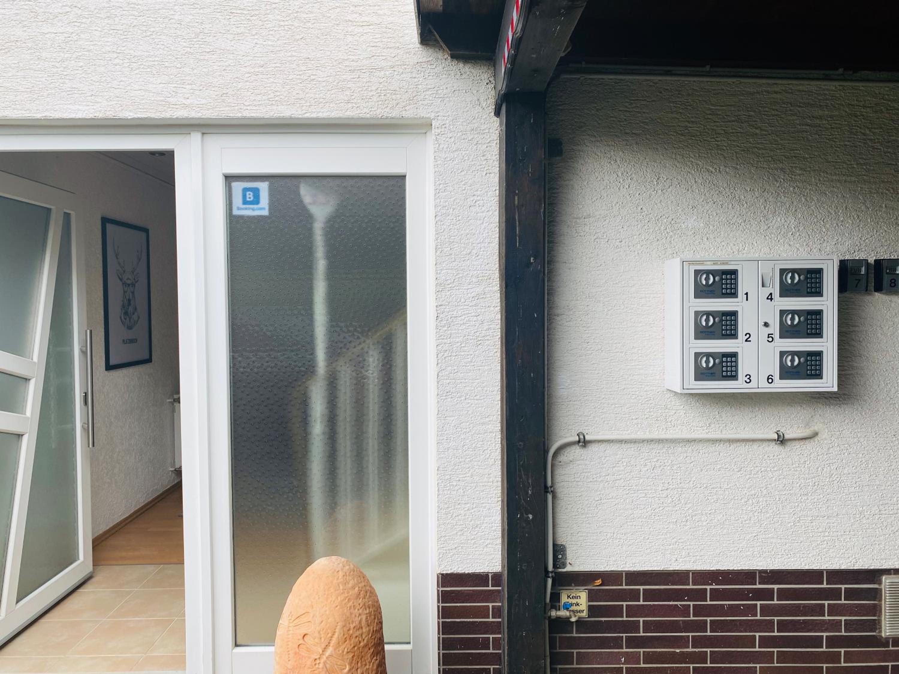 Pension Platzhirsch