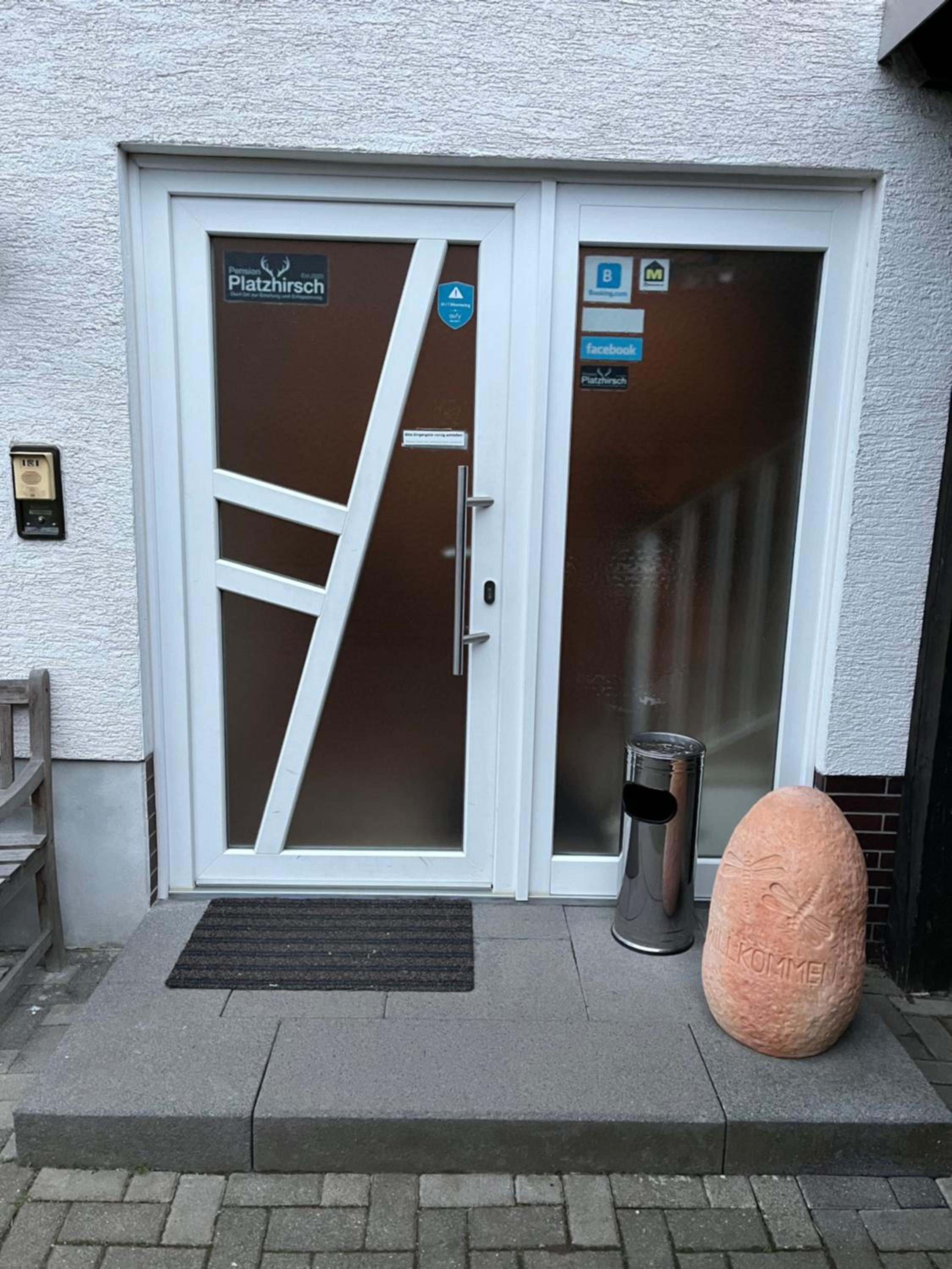 Pension Platzhirsch