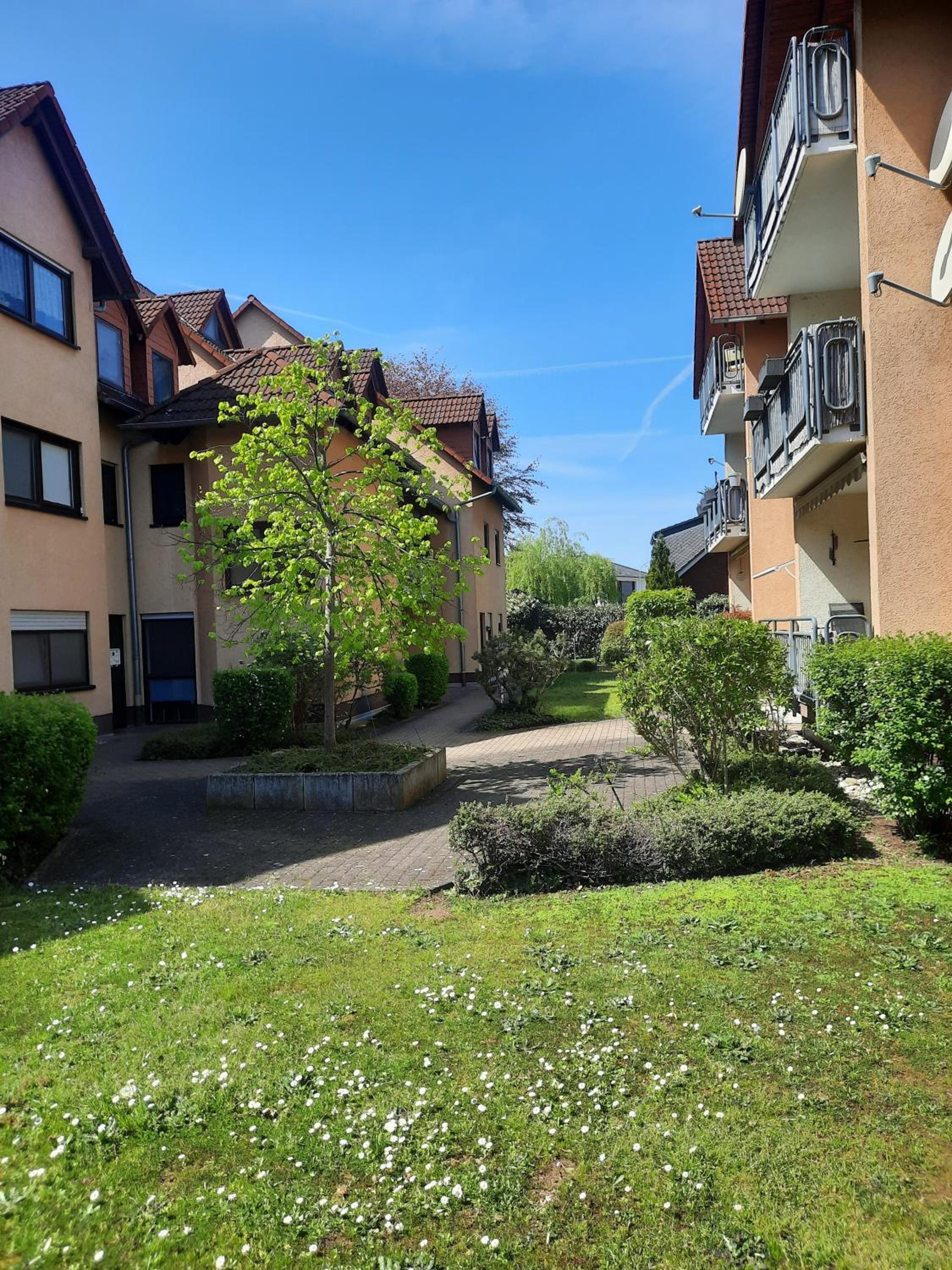 Monteursunterkunft Nidderau (20 km Hanau, 30 km Frankfurt)