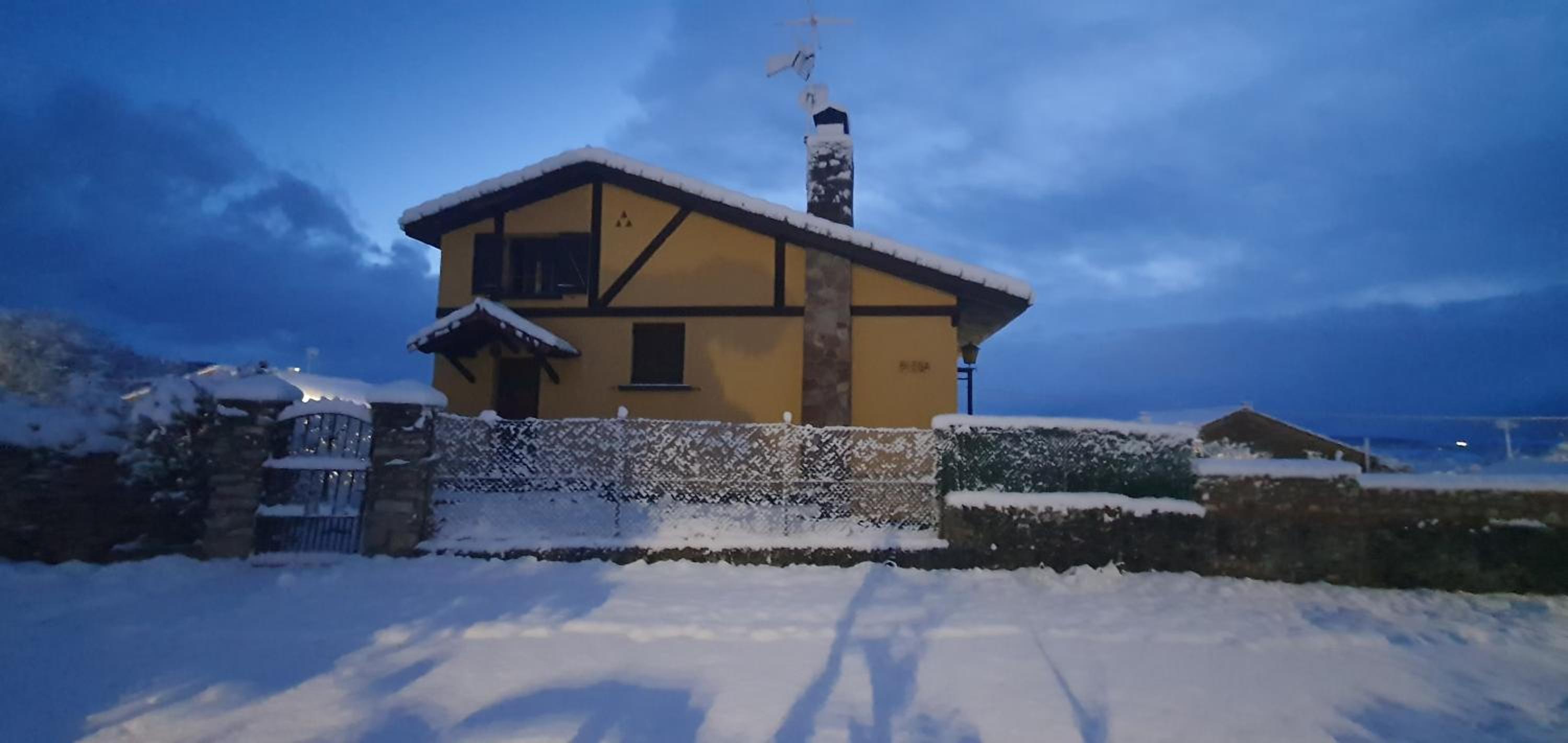 Casa Alseda en Las Merindades