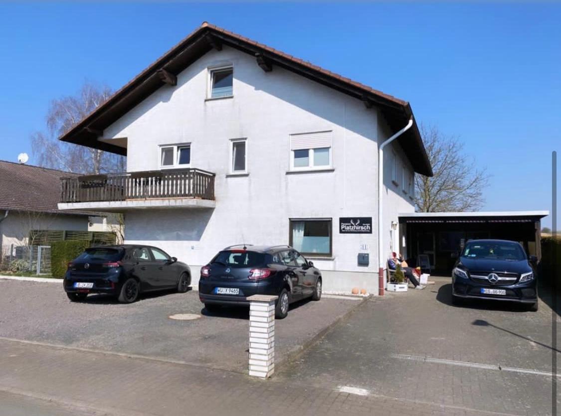 Pension Platzhirsch