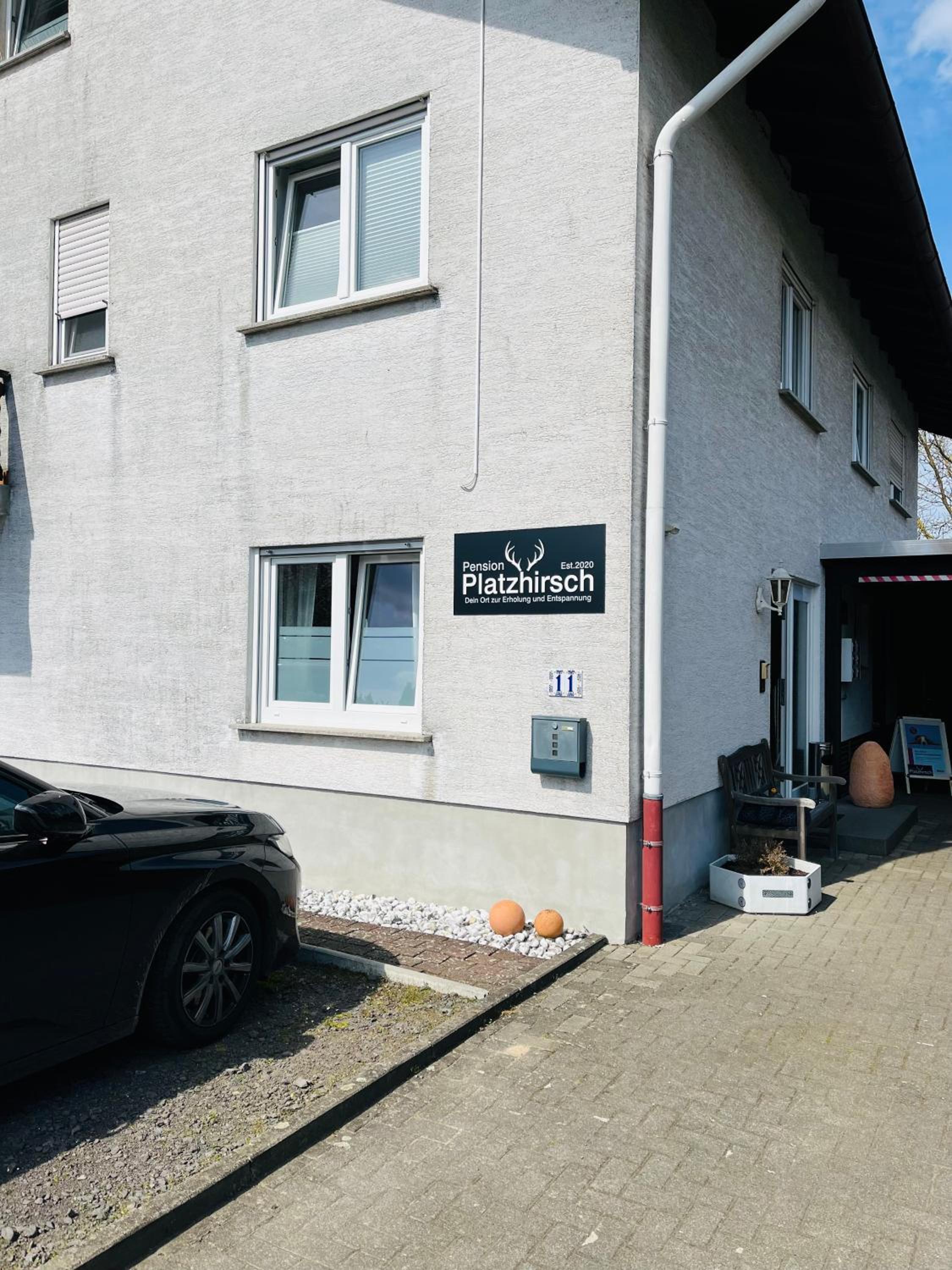 Pension Platzhirsch