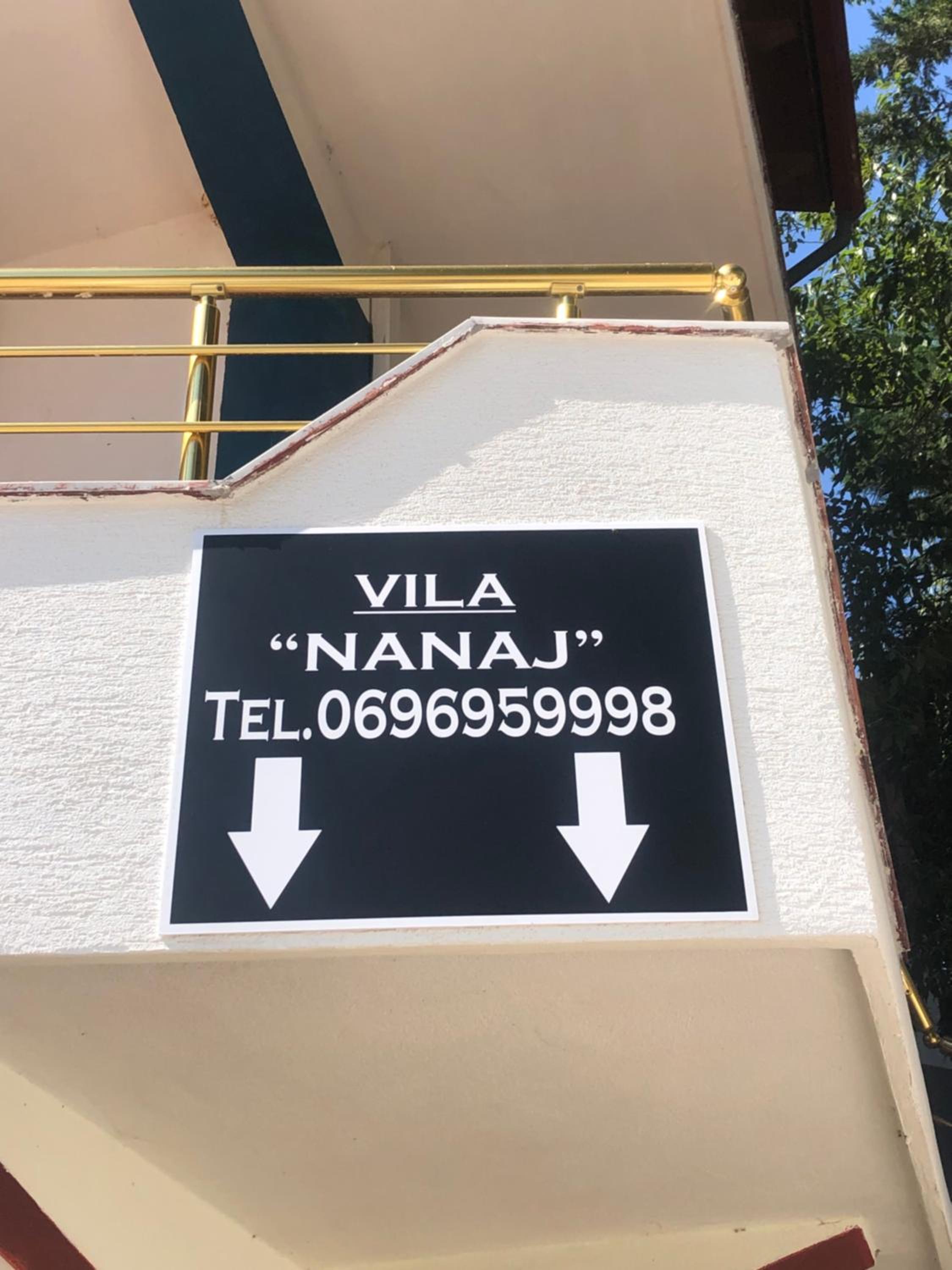Villa Nanaj