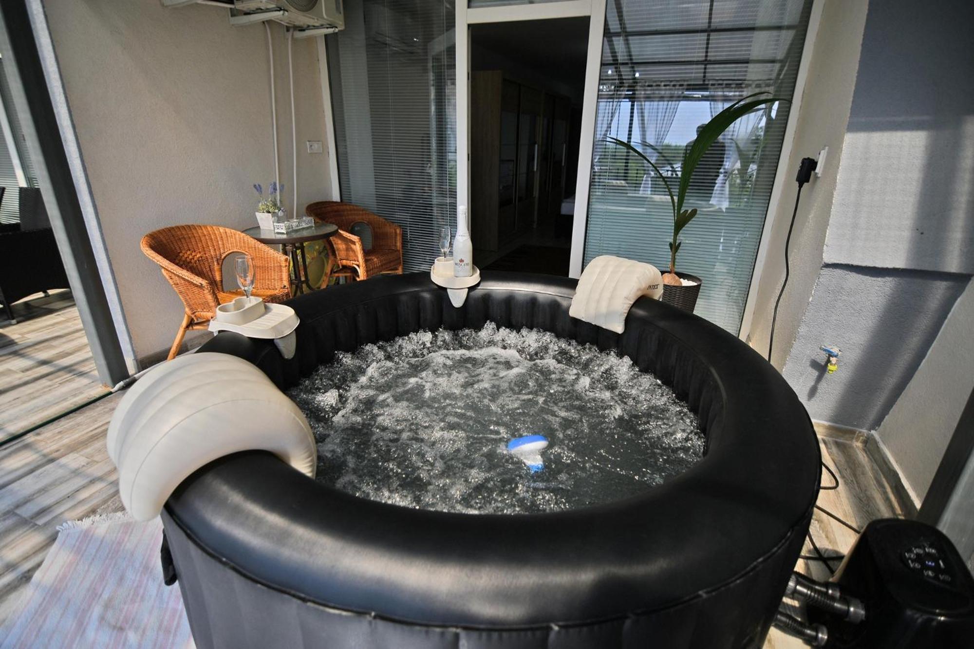 Apartman Zemplinska Širava Timea view 2