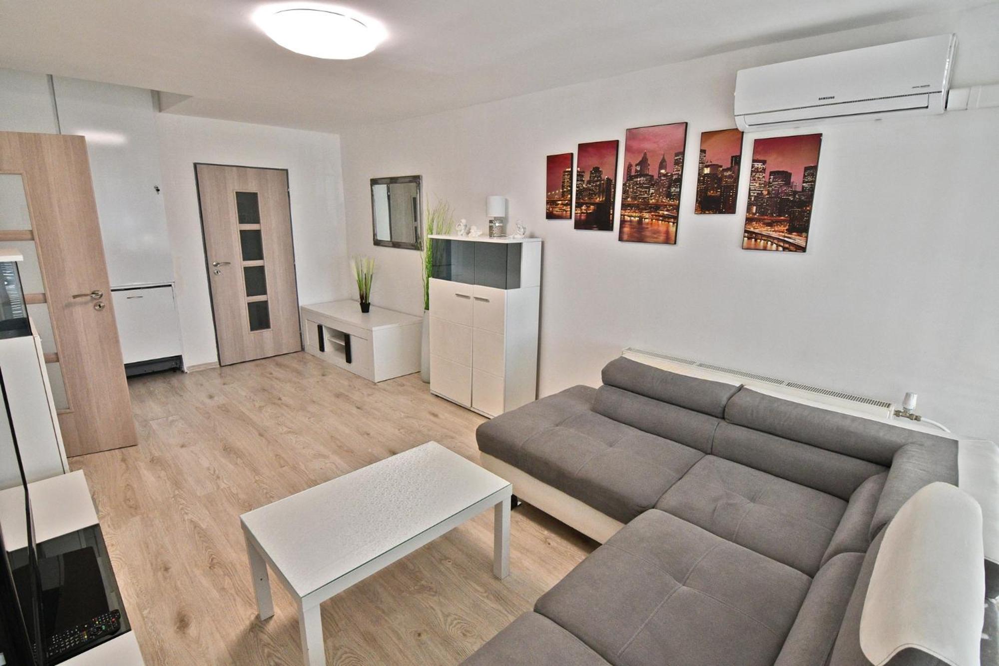 Apartman Zemplinska Širava Timea view 5