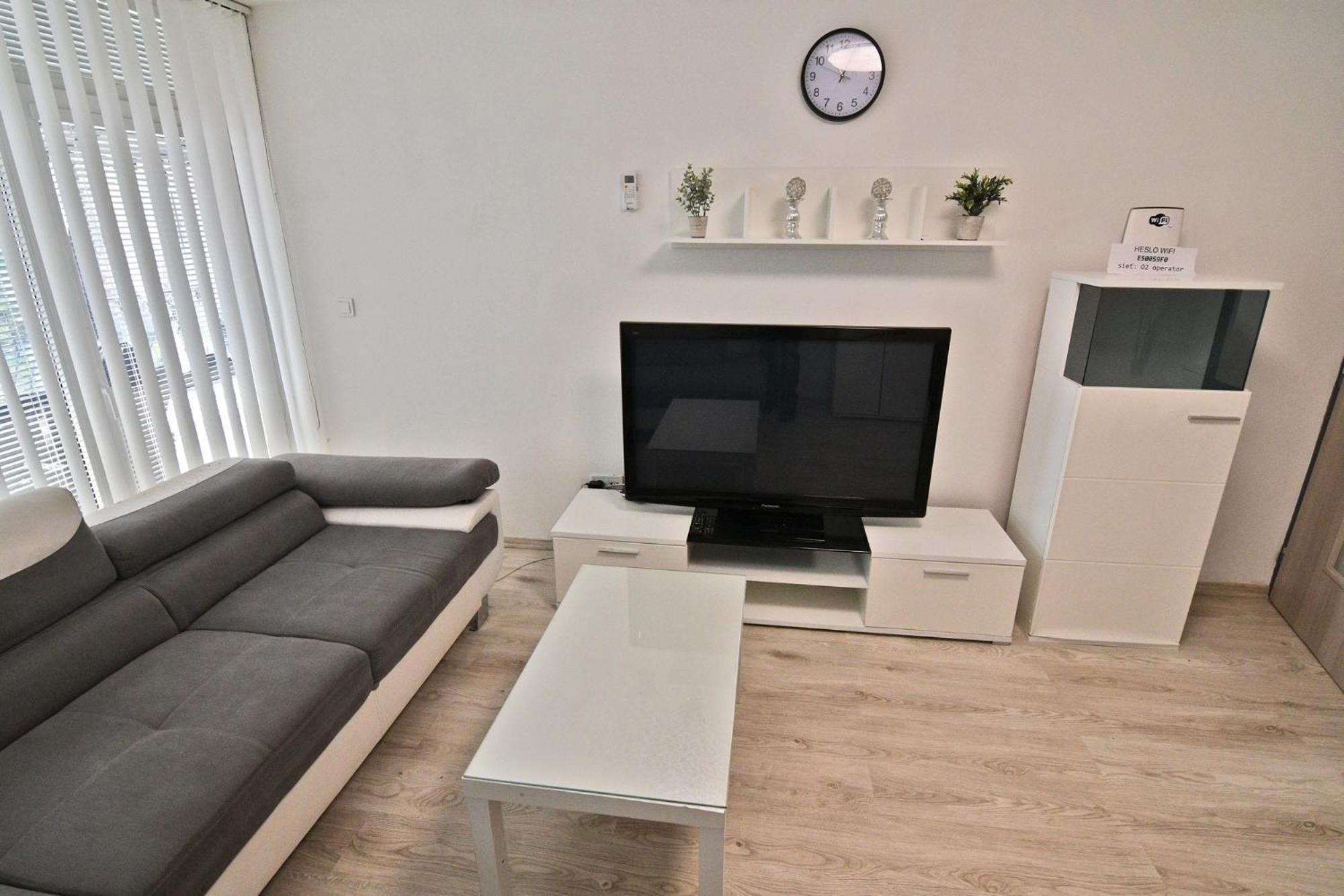 Apartman Zemplinska Širava Timea view 4