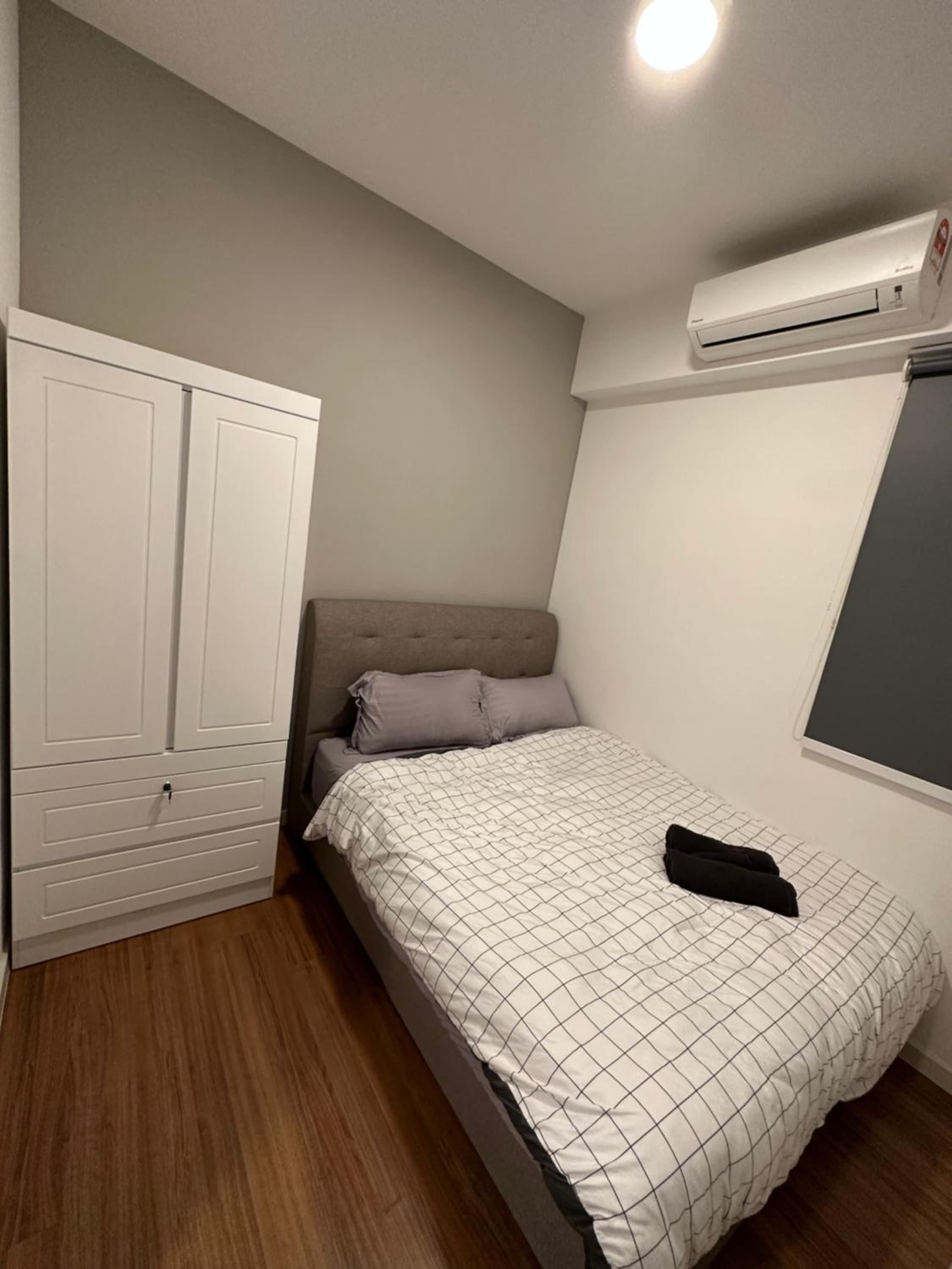 Mvertica 3room suite#6pax#5mint To Velocity#Netflix