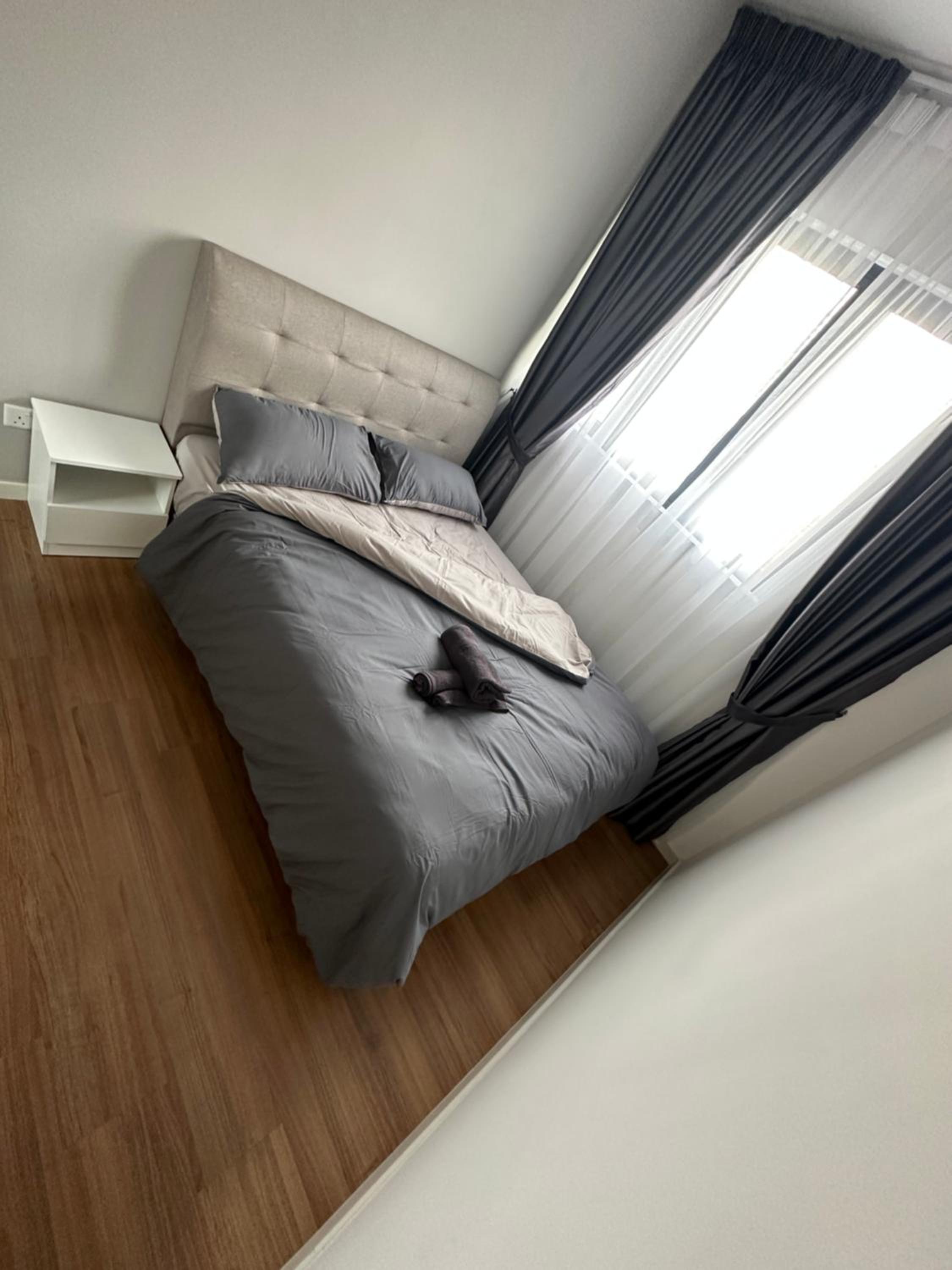 Mvertica 3room suite#6pax#5mint To Velocity#Netflix