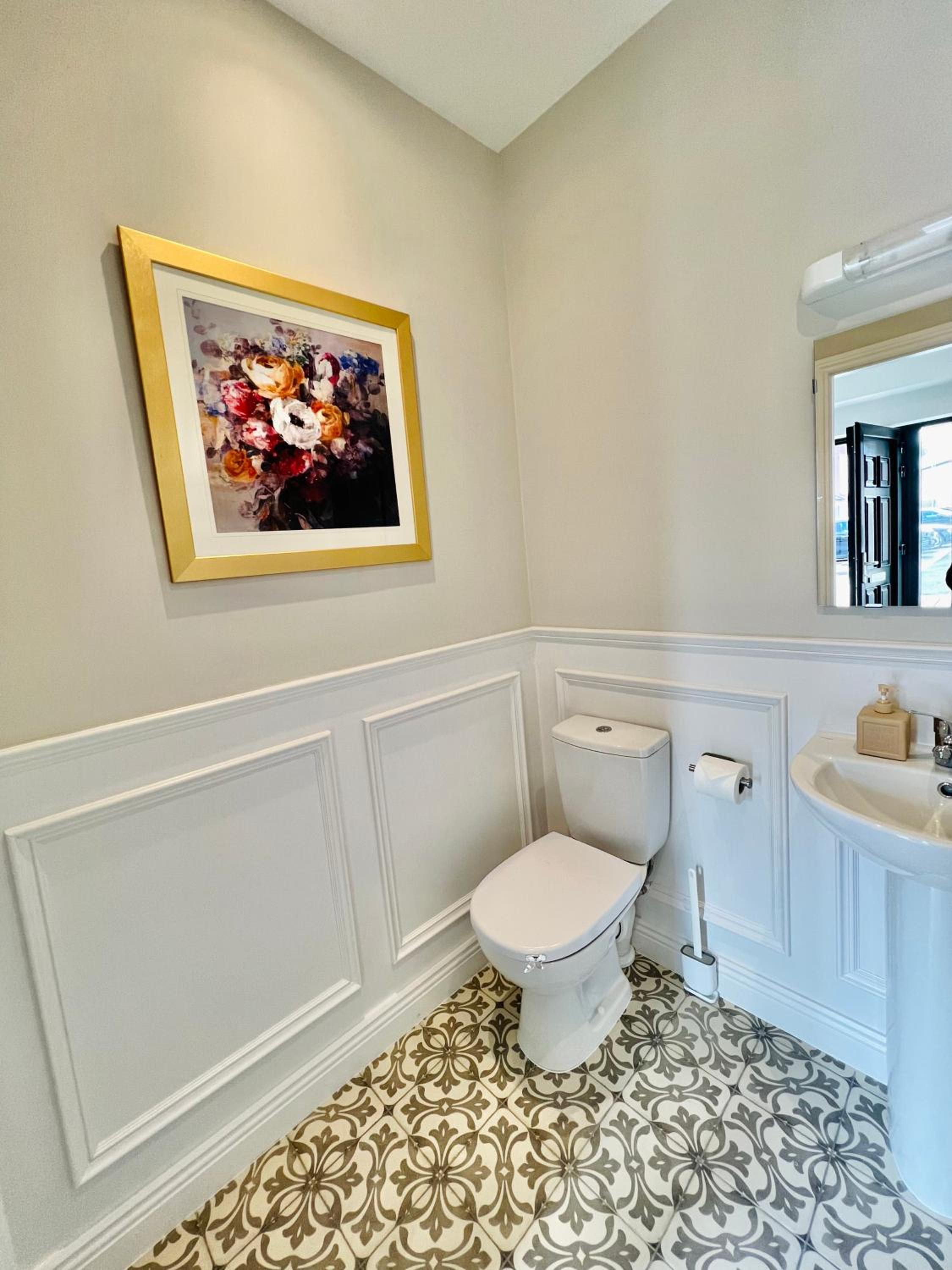 bathroom
