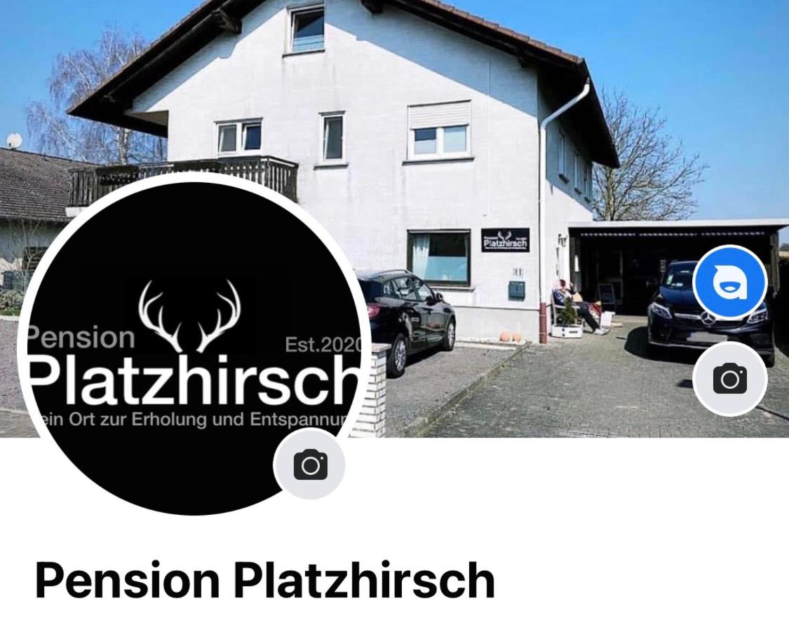 Pension Platzhirsch