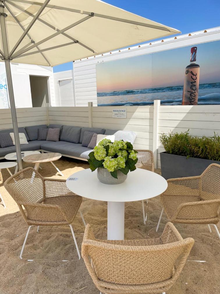 Heel mooie Studio met garage vlakbij de zee en de winkels