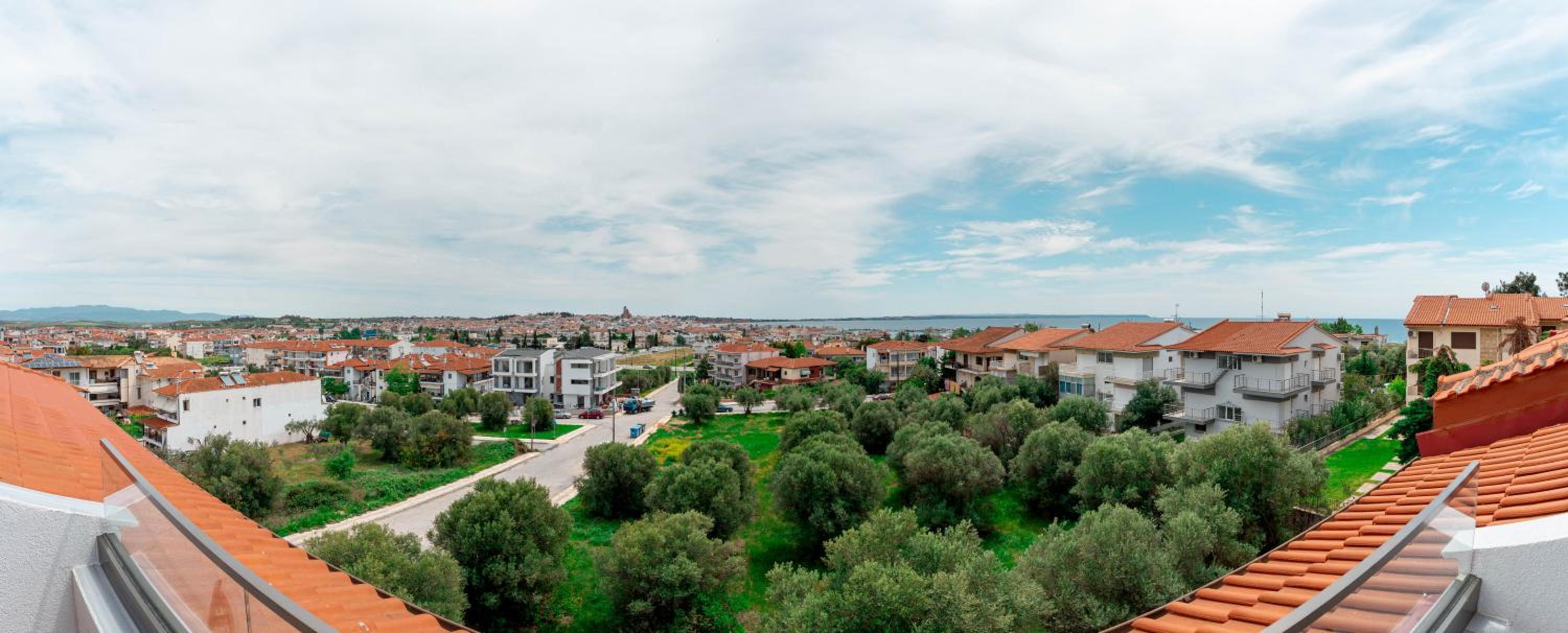 EVERGREEN apartment