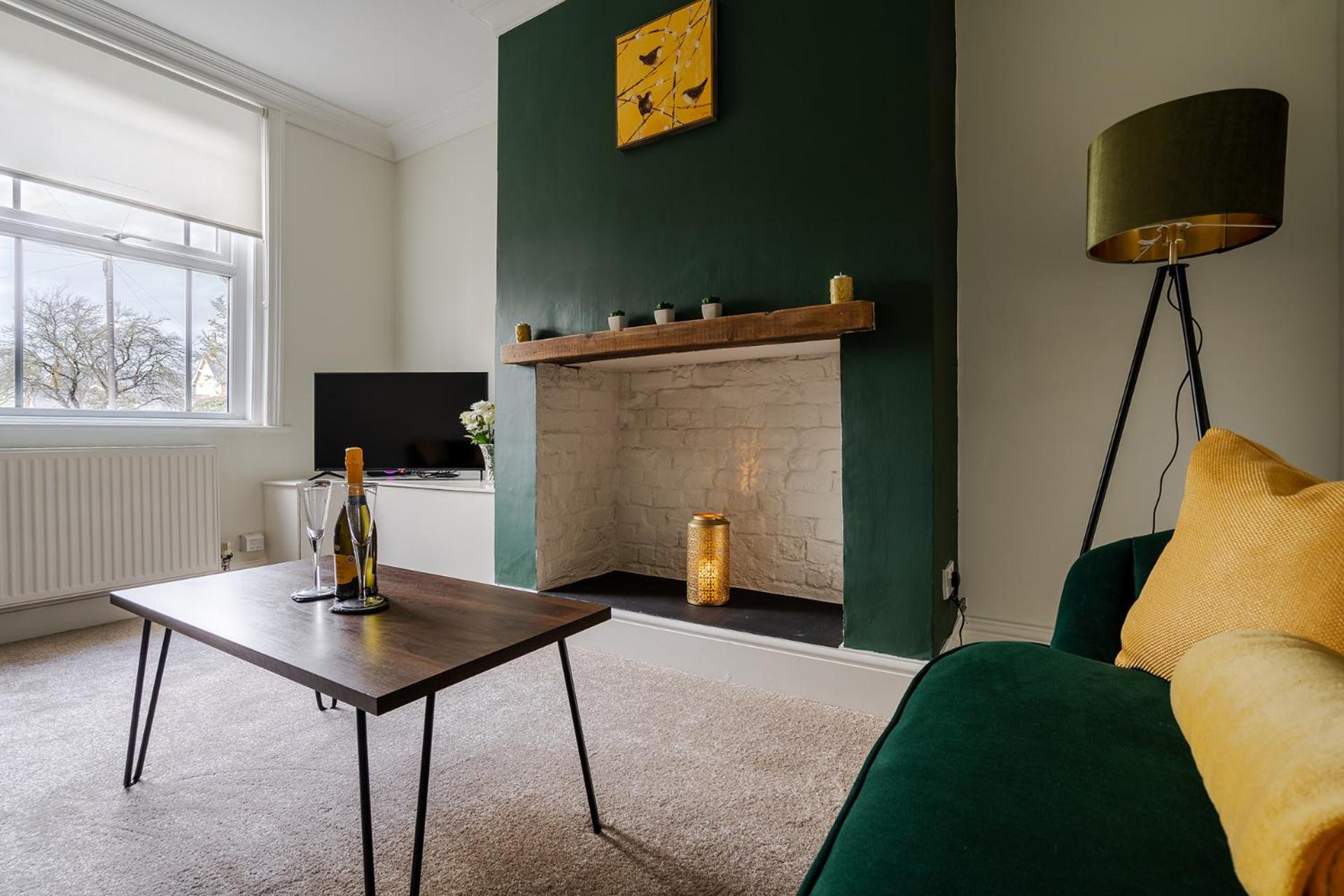 Wrea Cottage, 2 Bedrooms WiFi & Parking near Ribby Hall view 5