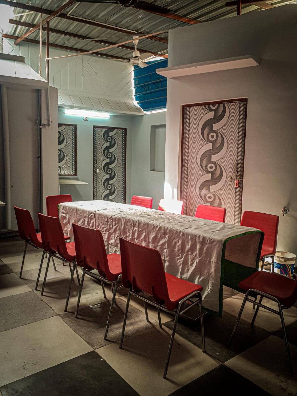 meeting & event spaces