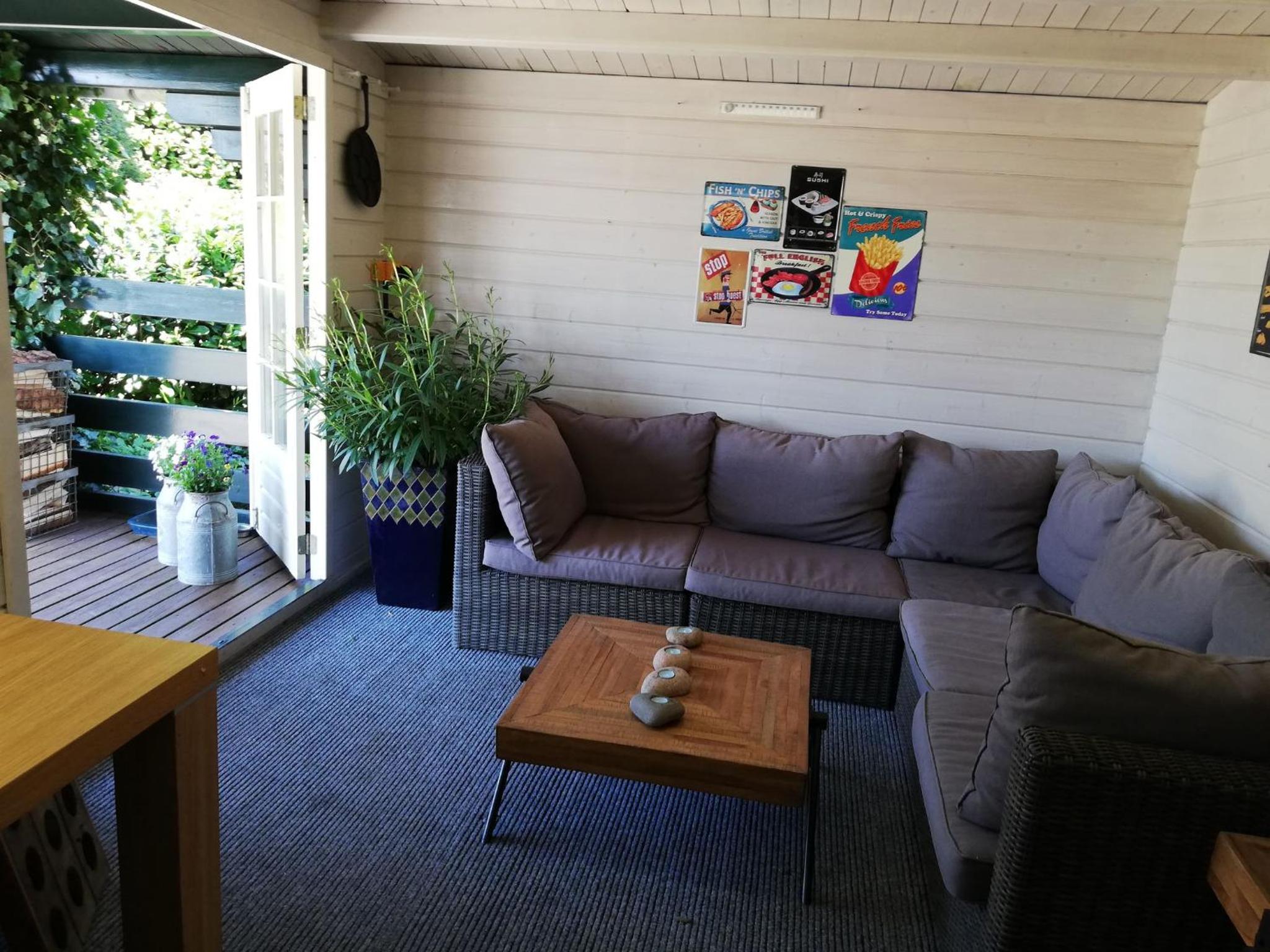 T'eiberveld Yurt verhuur Noord-Sleen view 3