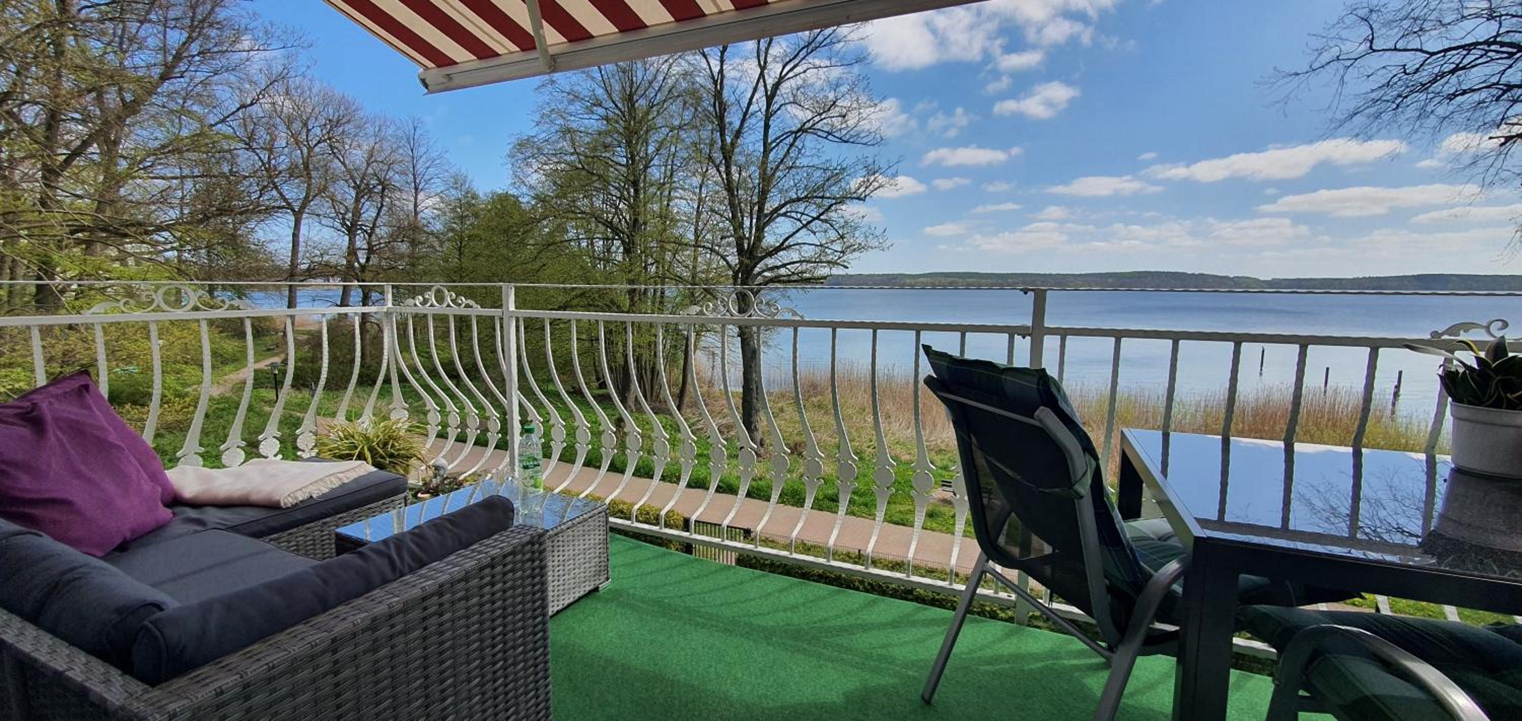 Villa Seeschwalbe Plau view 5