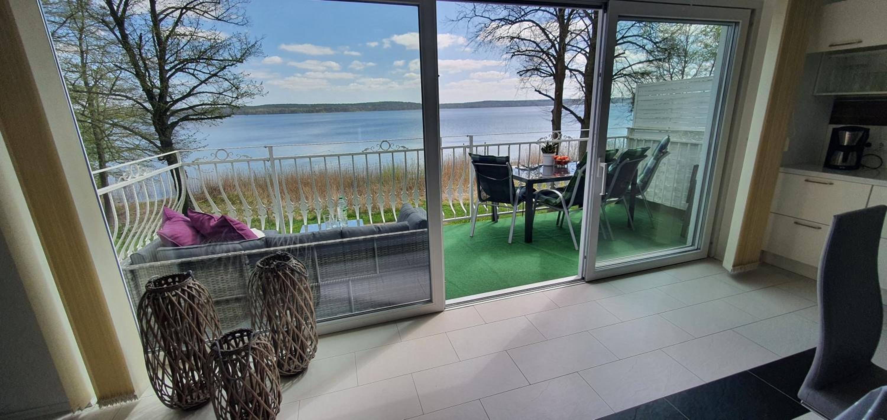 Villa Seeschwalbe Plau view 4