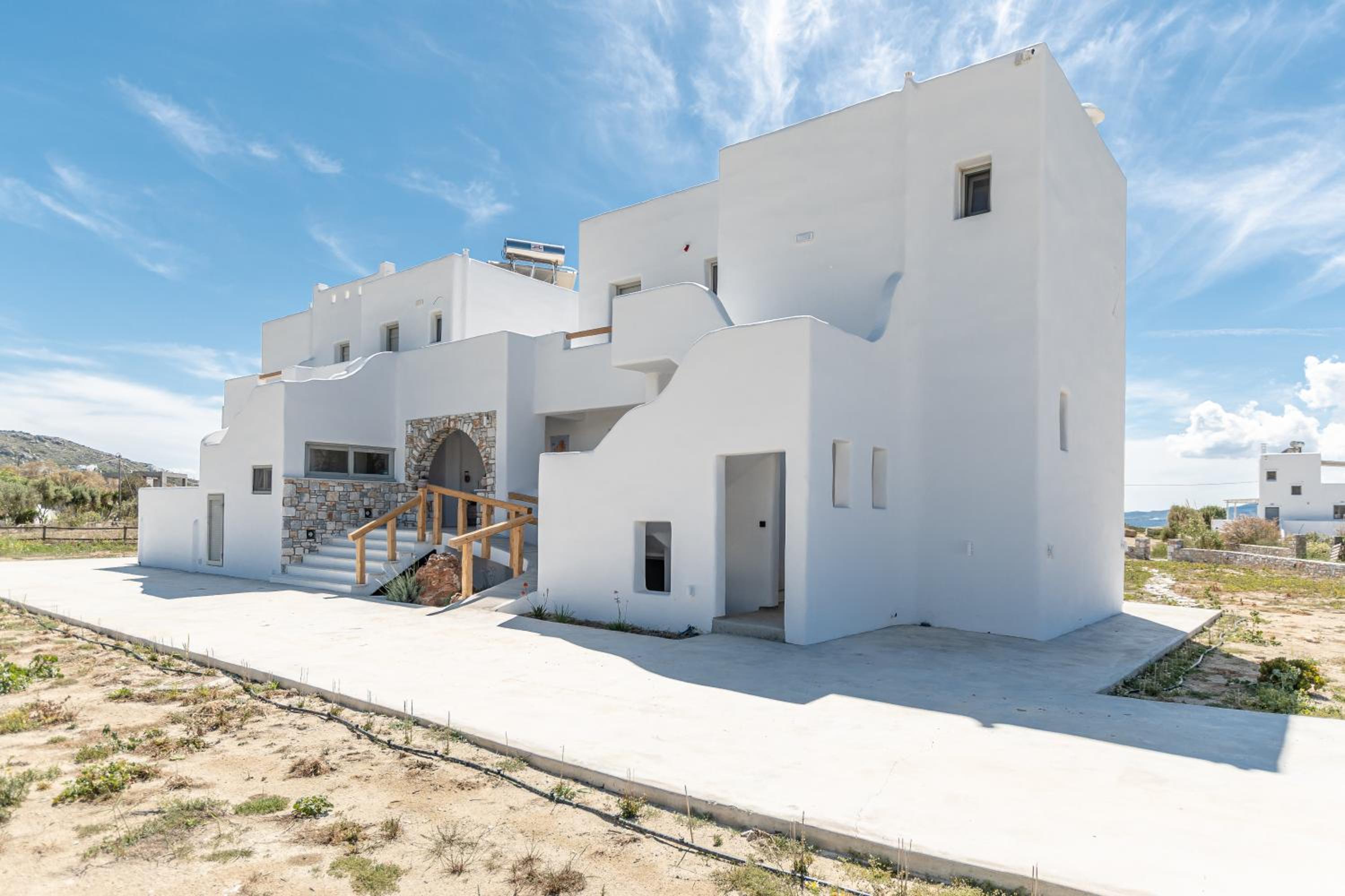Sunshine Plaka Naxos