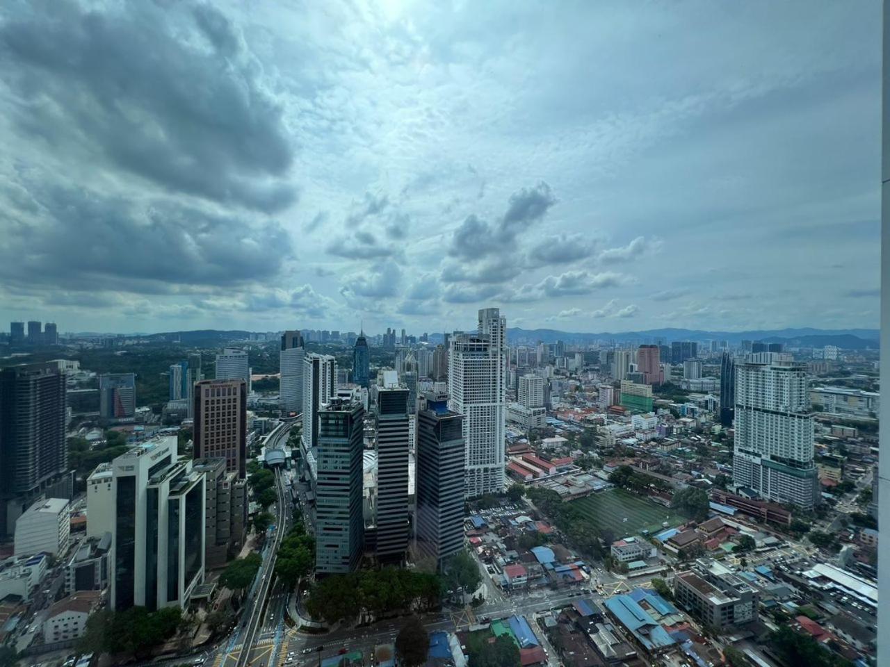 The Platinum KLCC By Sky Pool