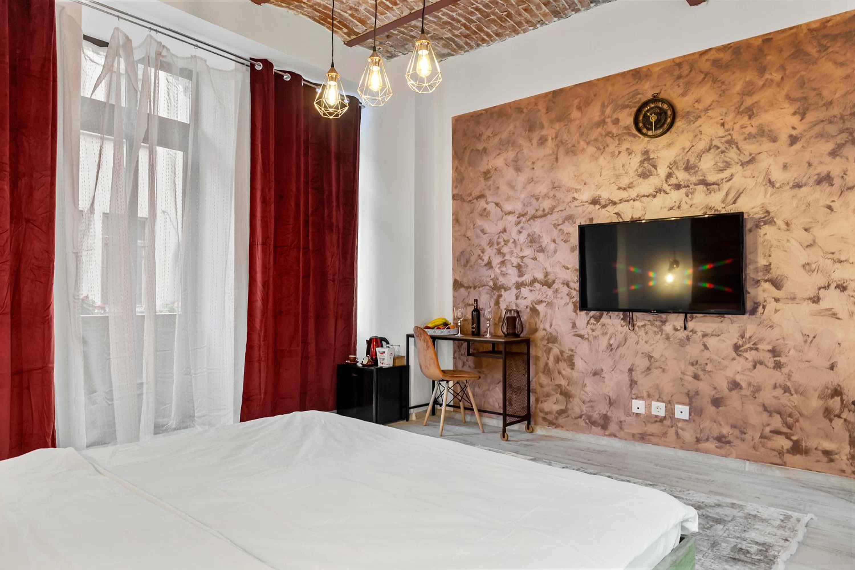 Selari Chambre view 2