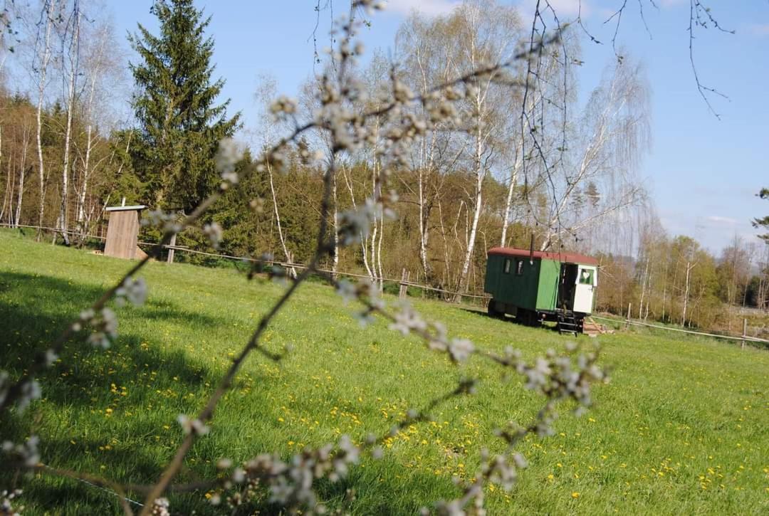 Šťastná Maringotka