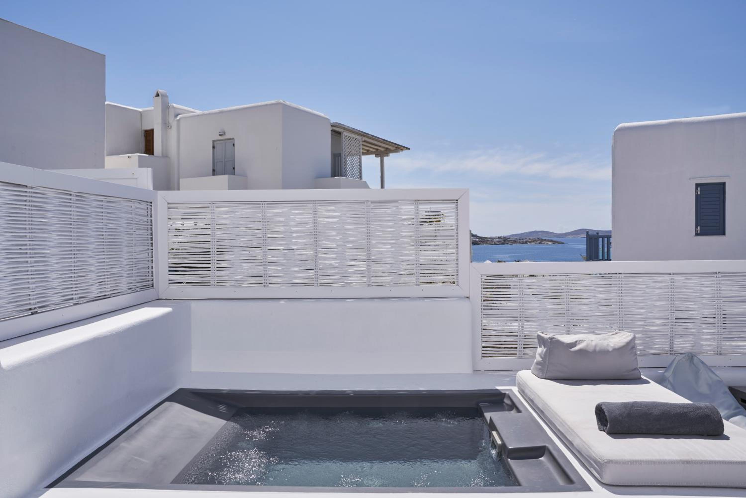 Boho Private Luxury Suites view 2