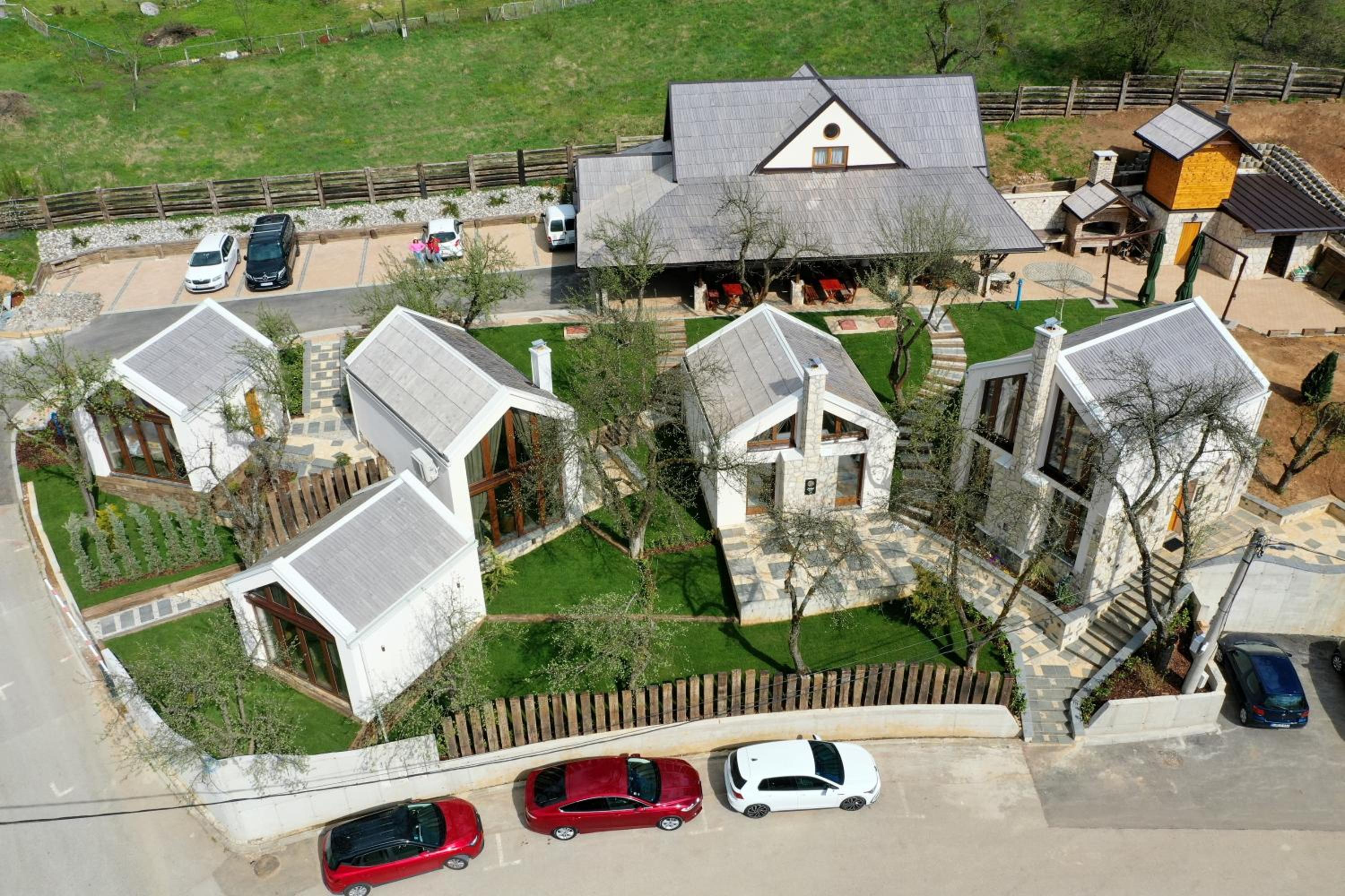 Toplik Village Resort view 4